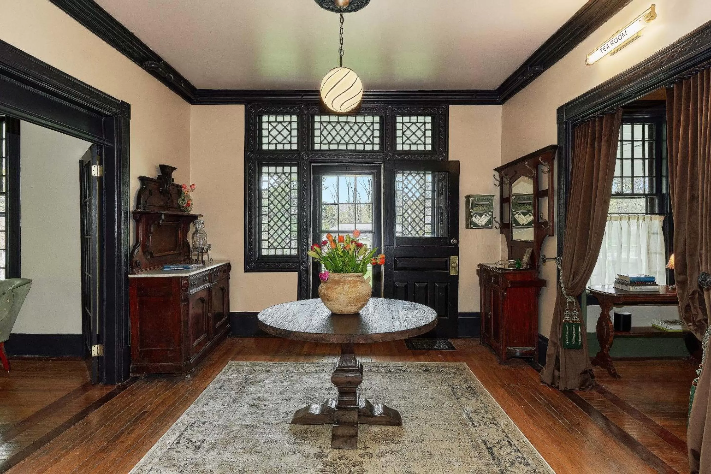 Property building, Bed in The Constance by The Lenox Collection