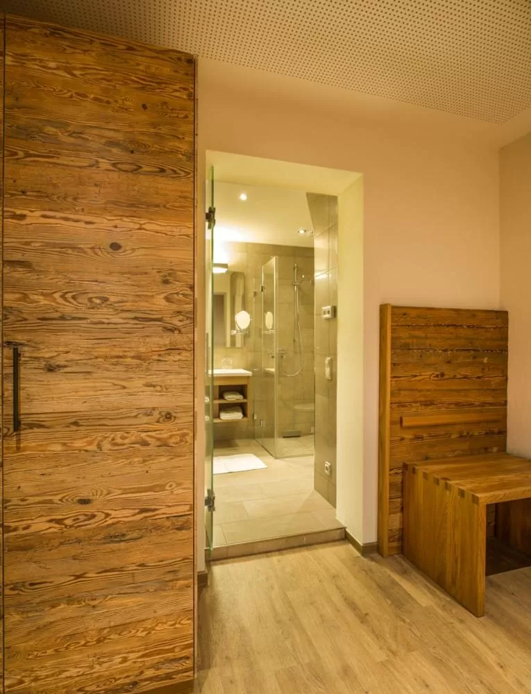 Kitchen/Kitchenette in Landgasthof Wurm