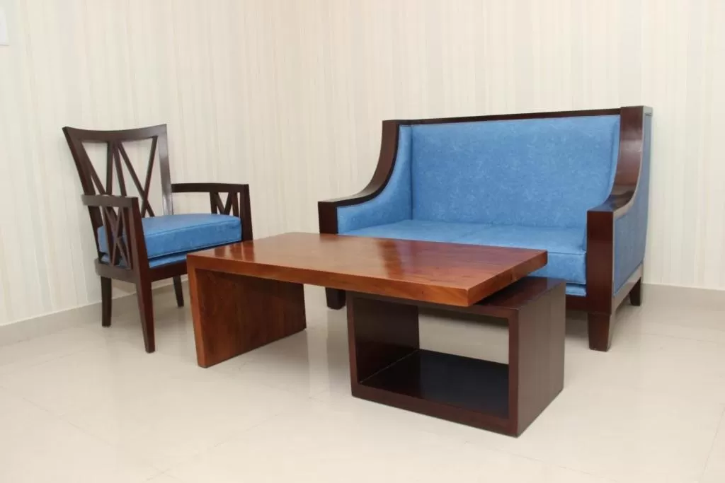 Seating Area in Saaral Resort By Crossway