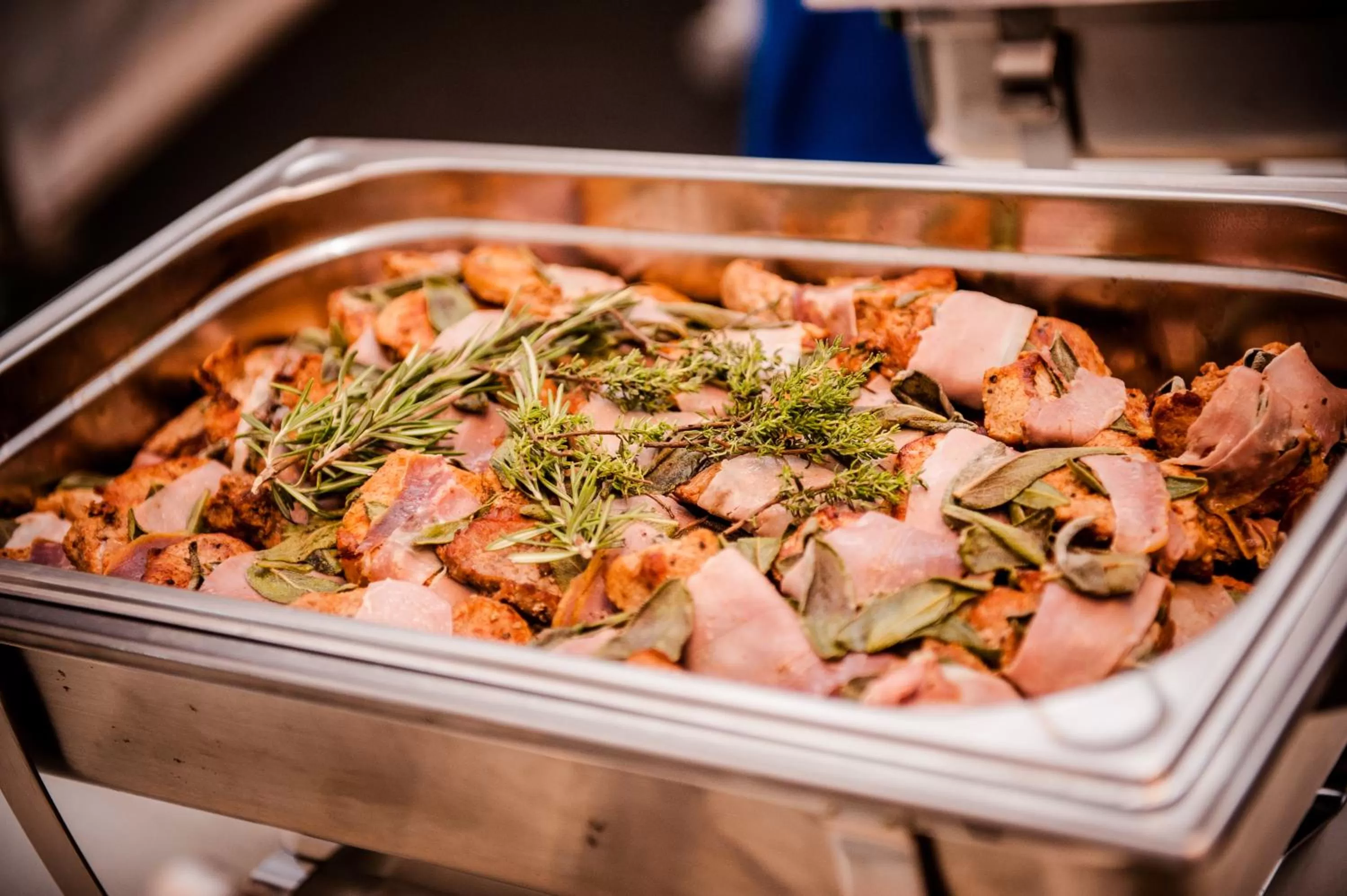 Food close-up in Hotel am Schloss