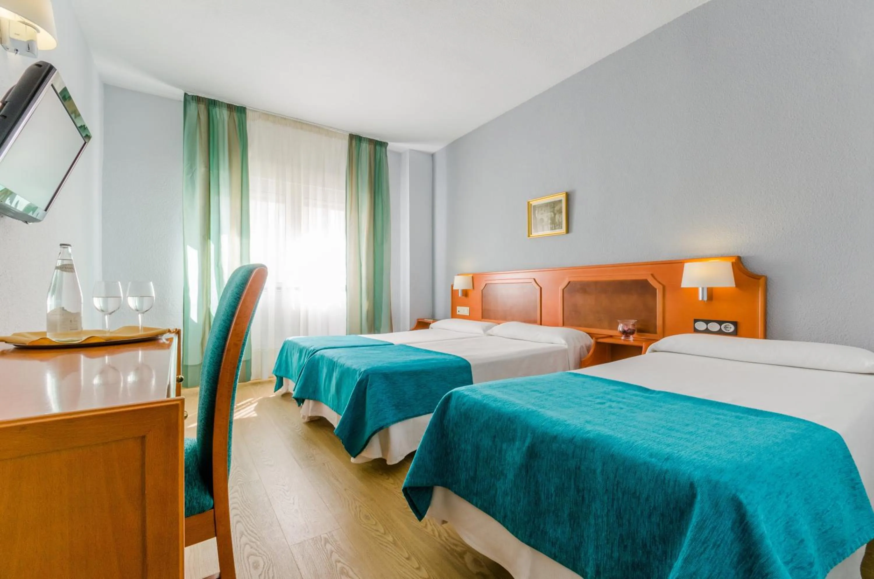 Bedroom, Bed in Don Juan