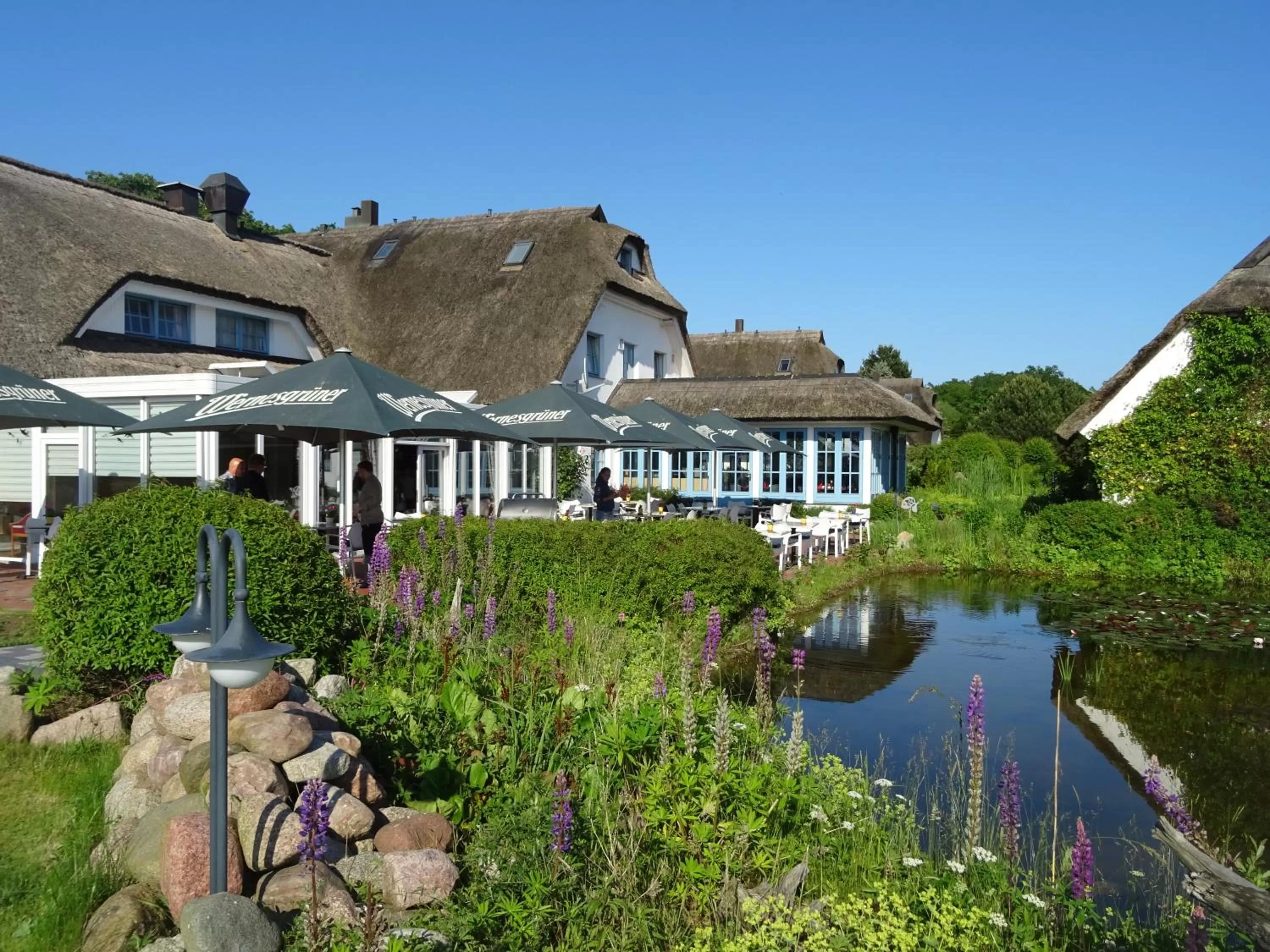 Property building in Wreecher Hof