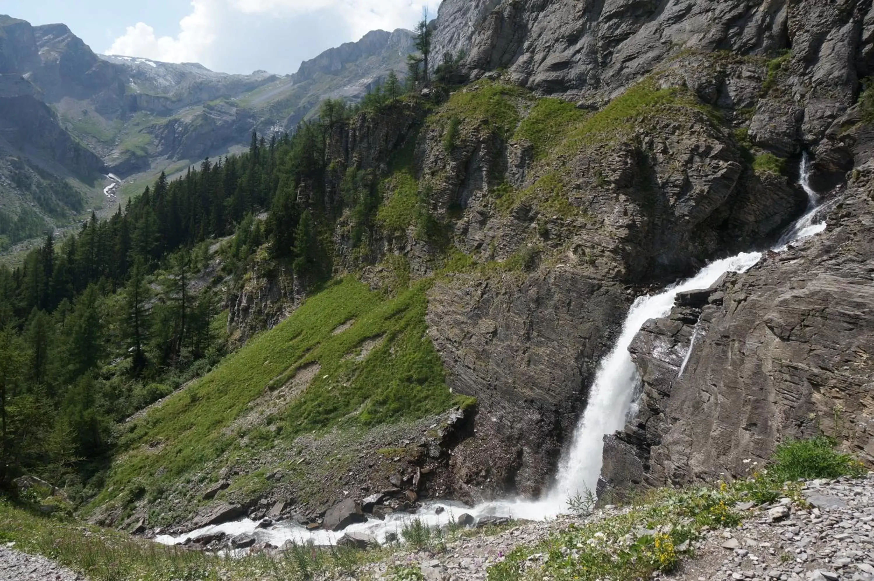 Hiking, Natural Landscape in BnB la Sittelle