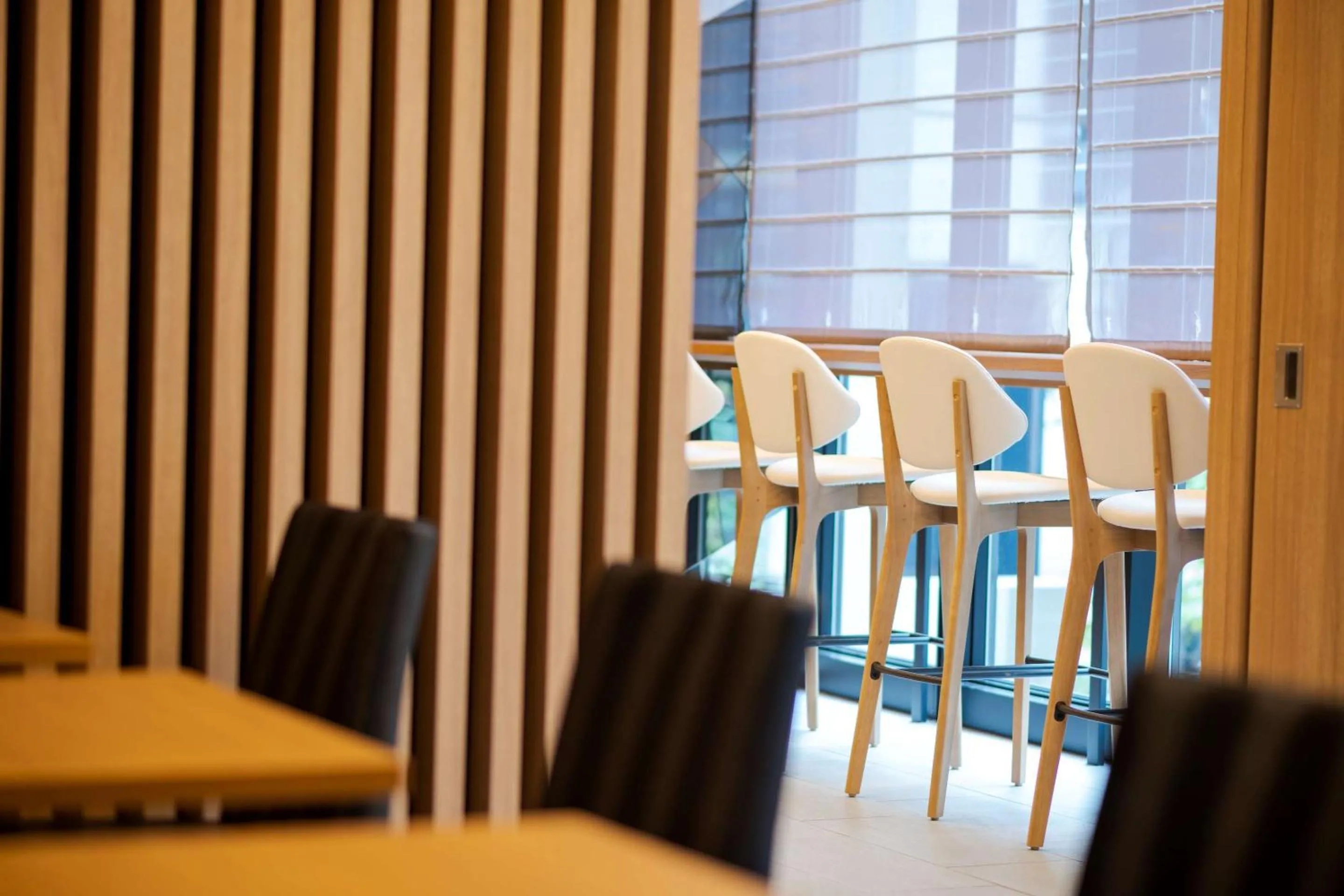 Restaurant/places to eat in Best Western Hotel Fino Tokyo Akasaka