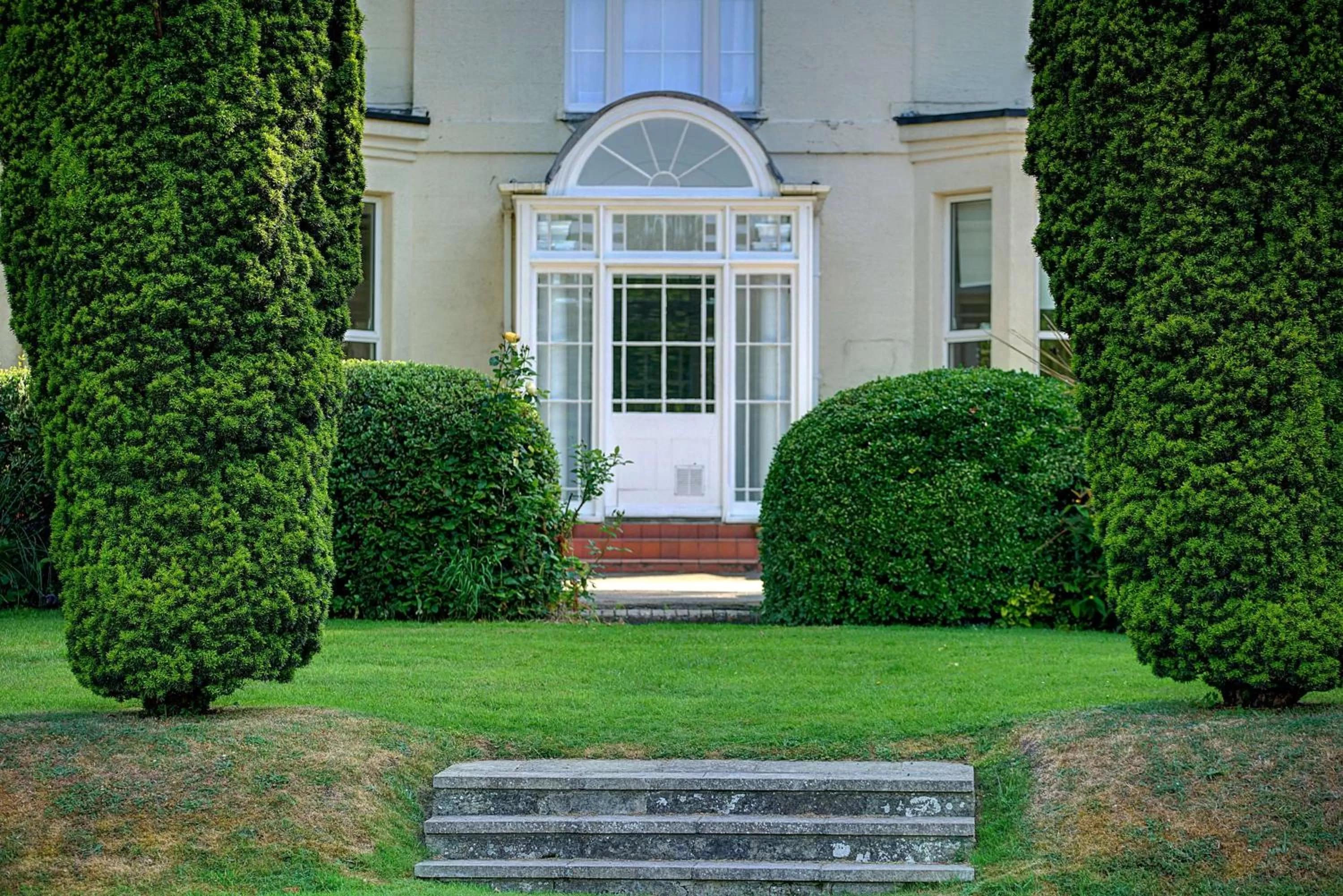 Property building in Best Western The Royal Chase Hotel