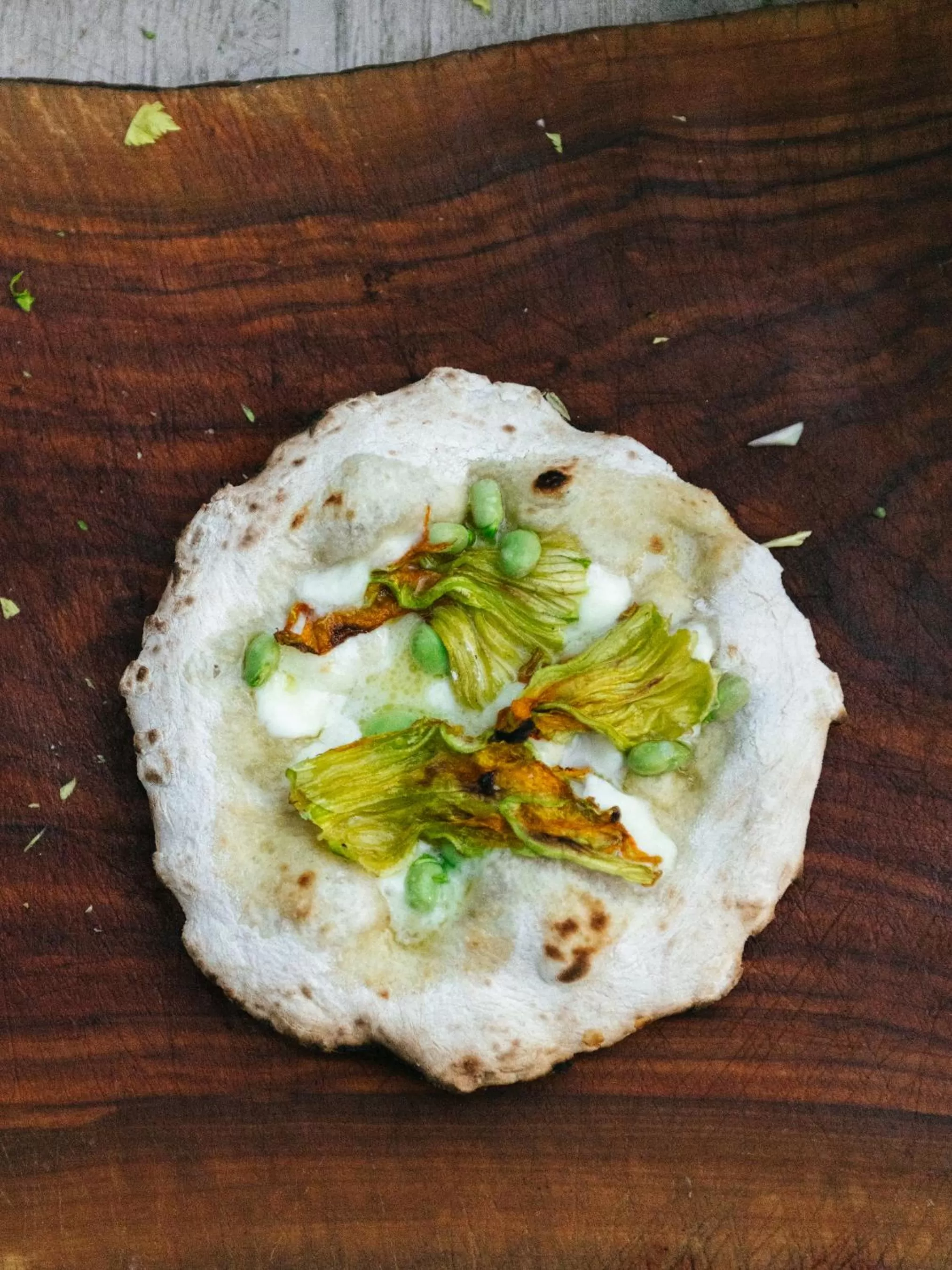 Food in Palazzo BelVedere