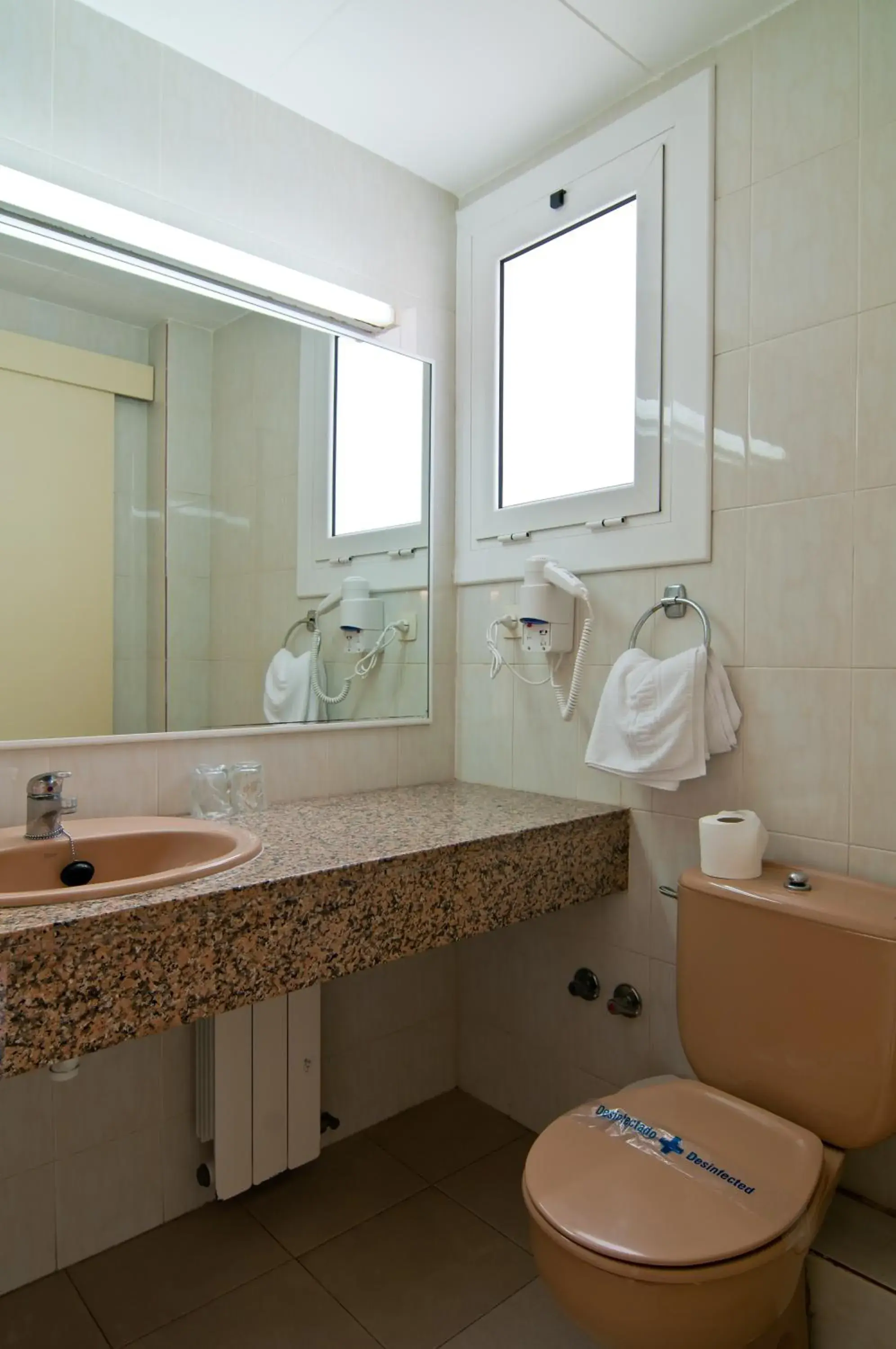 Bathroom in Hotel Claramar