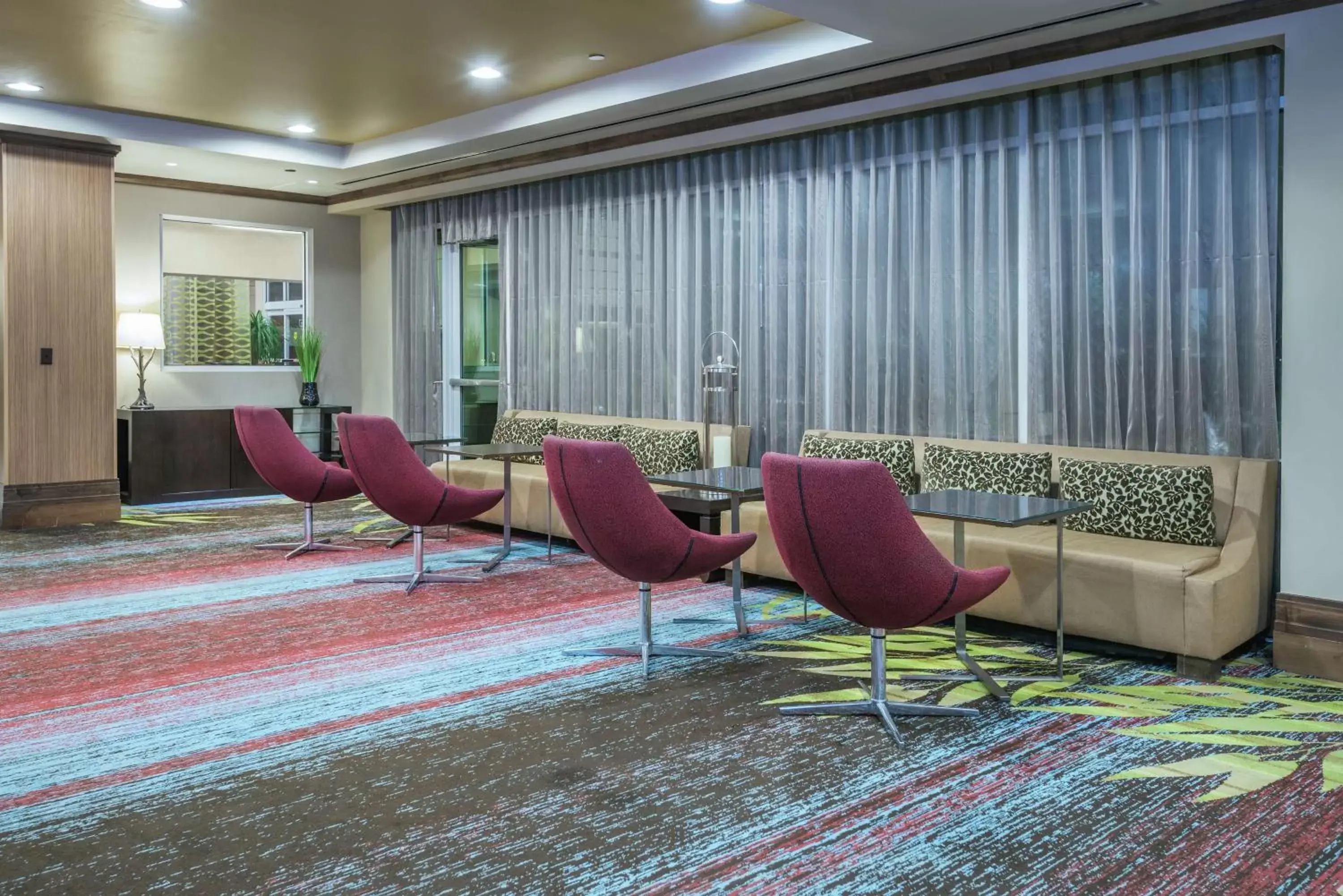 Lobby or reception in Hilton Garden Inn San Antonio/Rim Pass Drive Lobby or reception in Hilton Garden Inn San Antonio/Rim Pass Drive