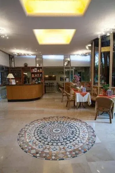 Lobby or reception, Restaurant/Places to Eat in Hotel Villa Mulino ***S