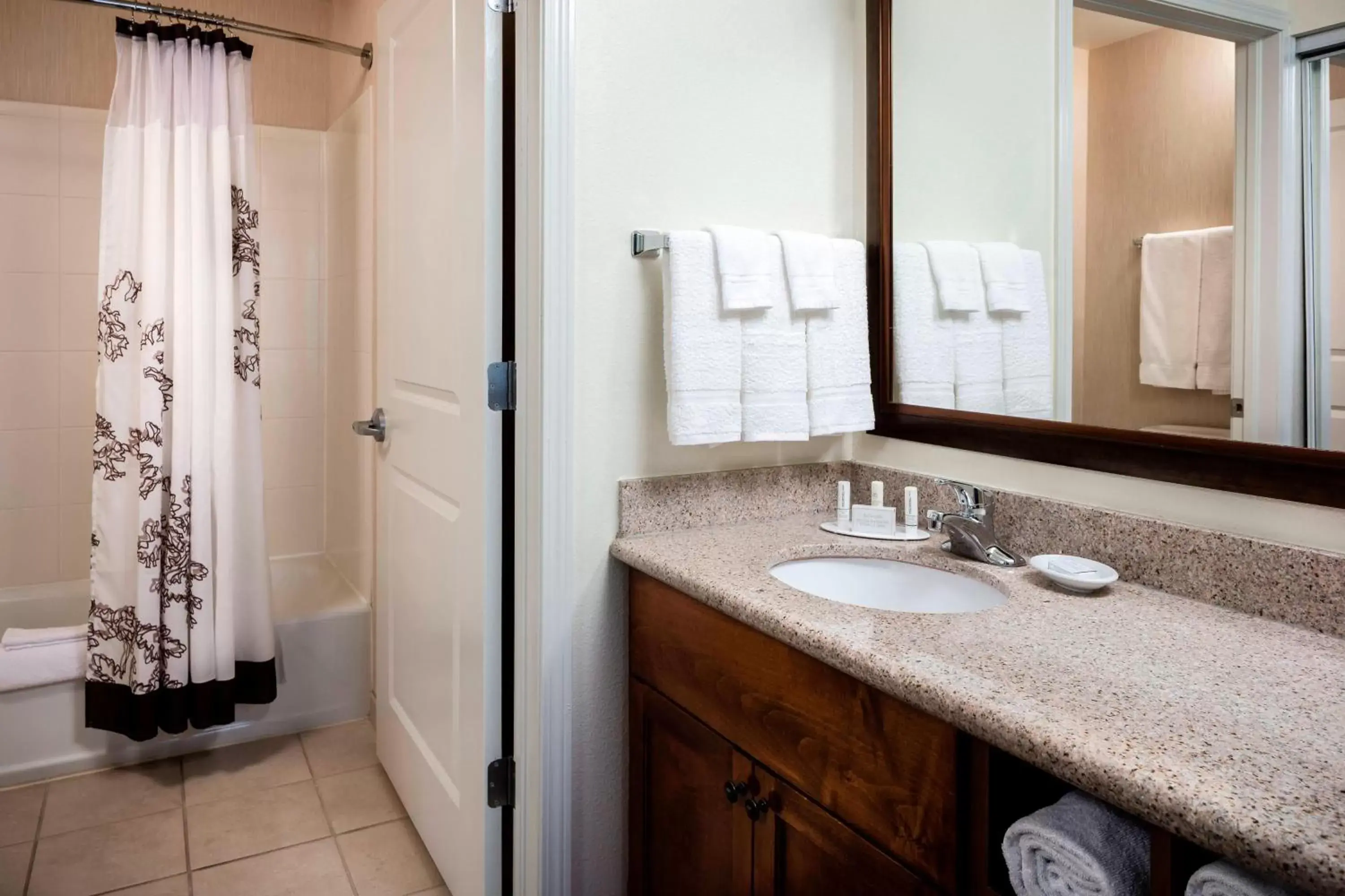 Bathroom in Residence Inn by Marriott Billings