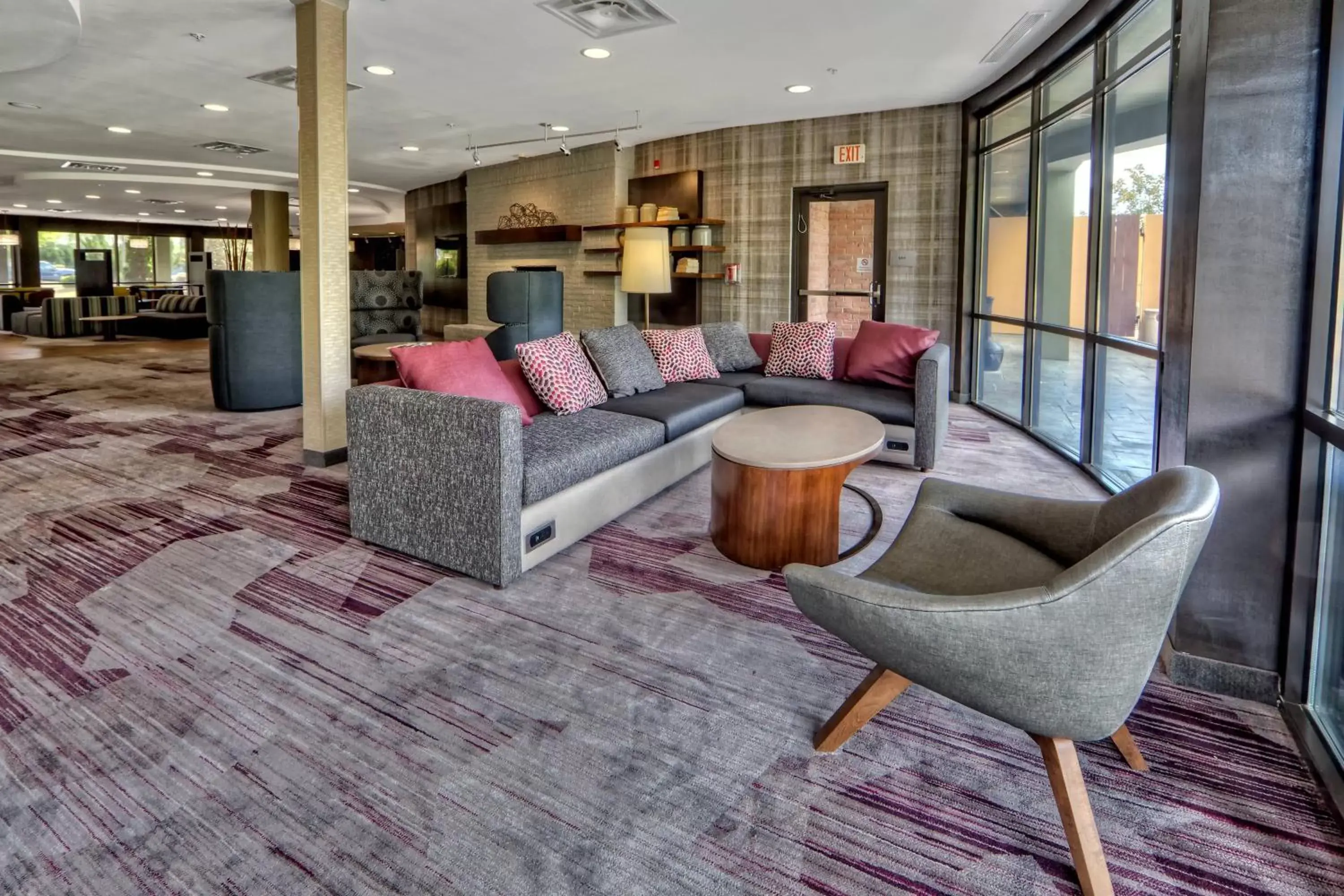 Lobby or reception, Lobby/Reception in Courtyard by Marriott Memphis Southaven