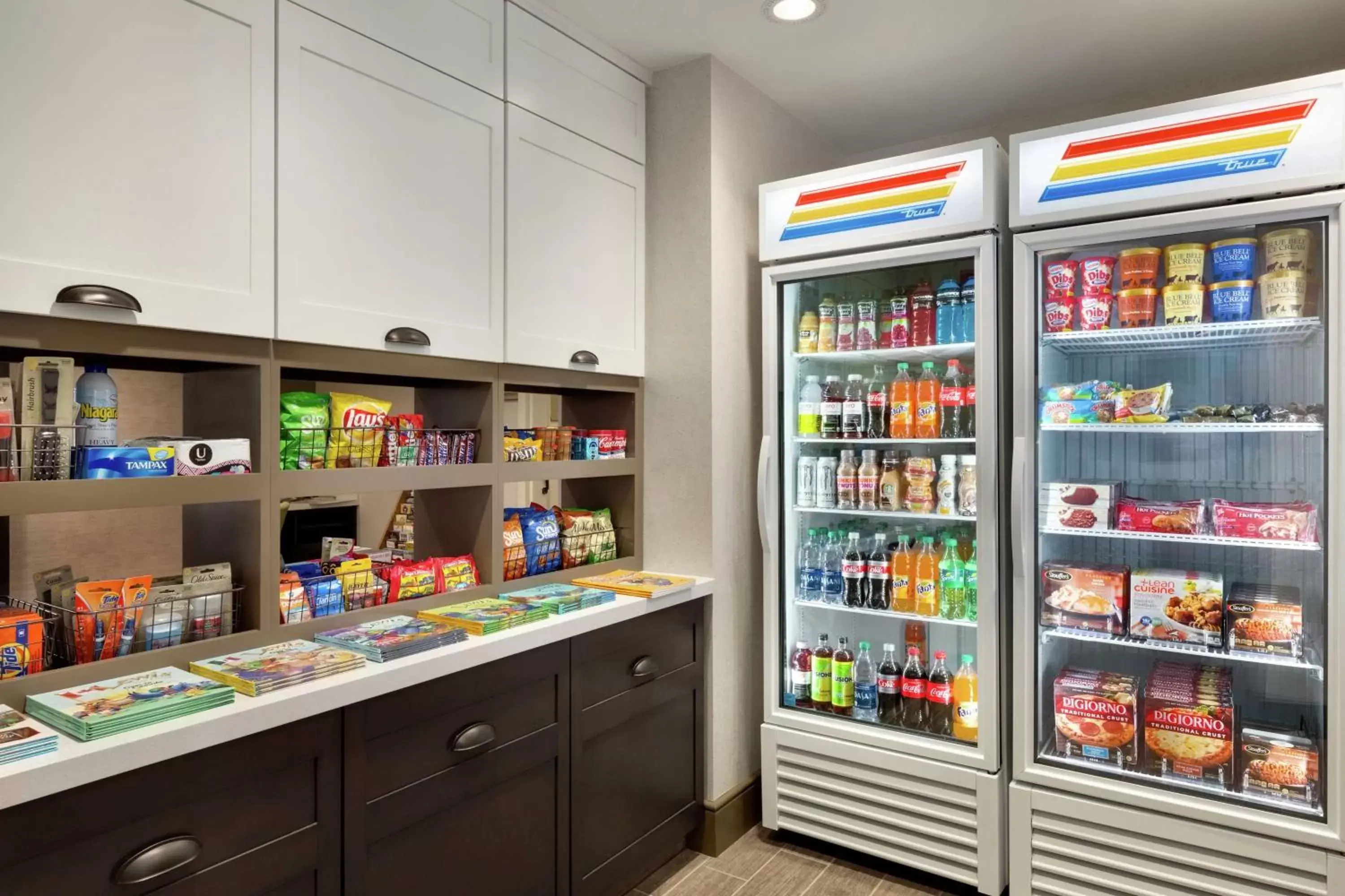 Breakfast, Supermarket/Shops in Homewood Suites by Hilton Dallas-Arlington