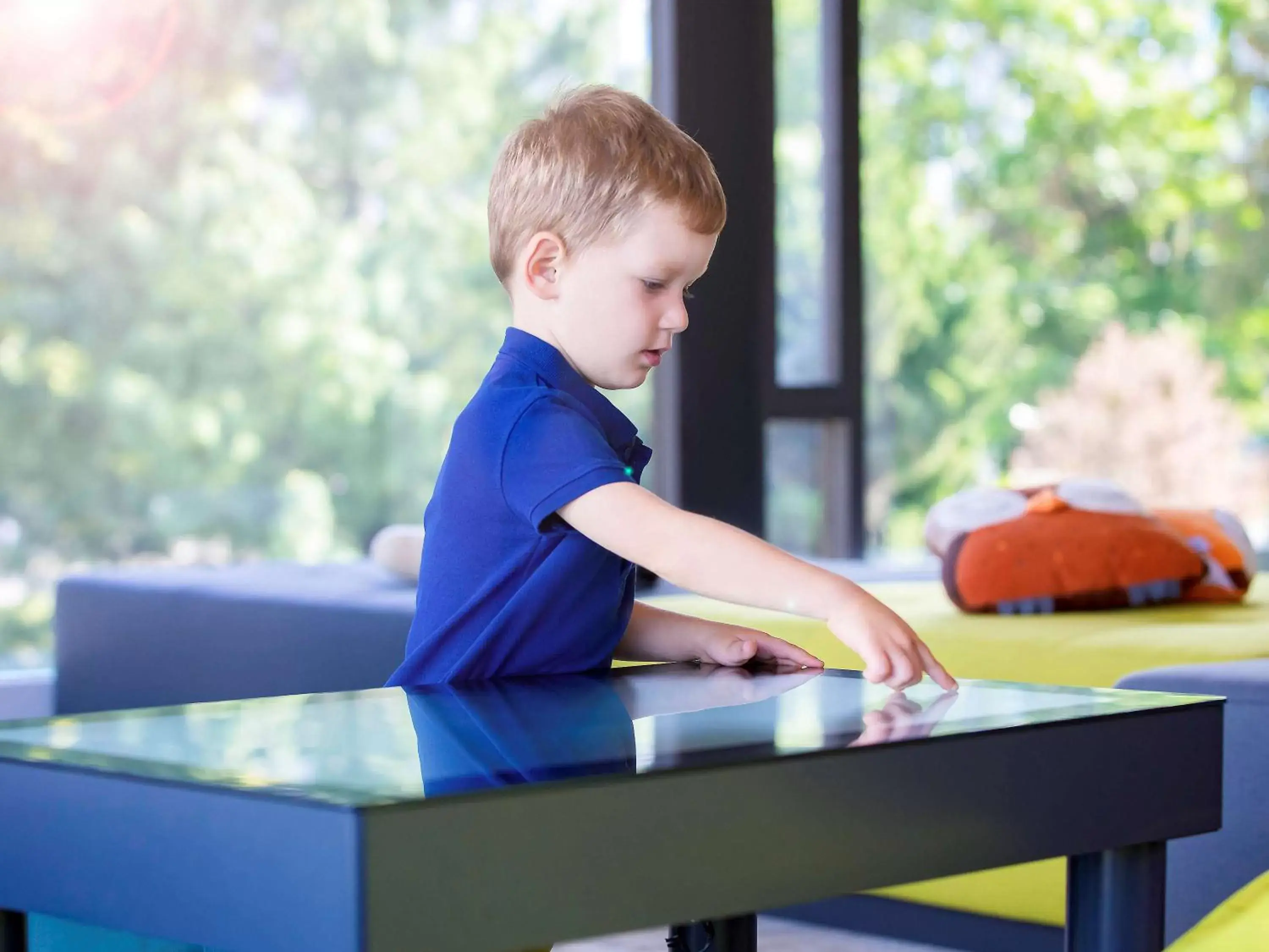 On site, Children in Novotel Wrocław Centrum