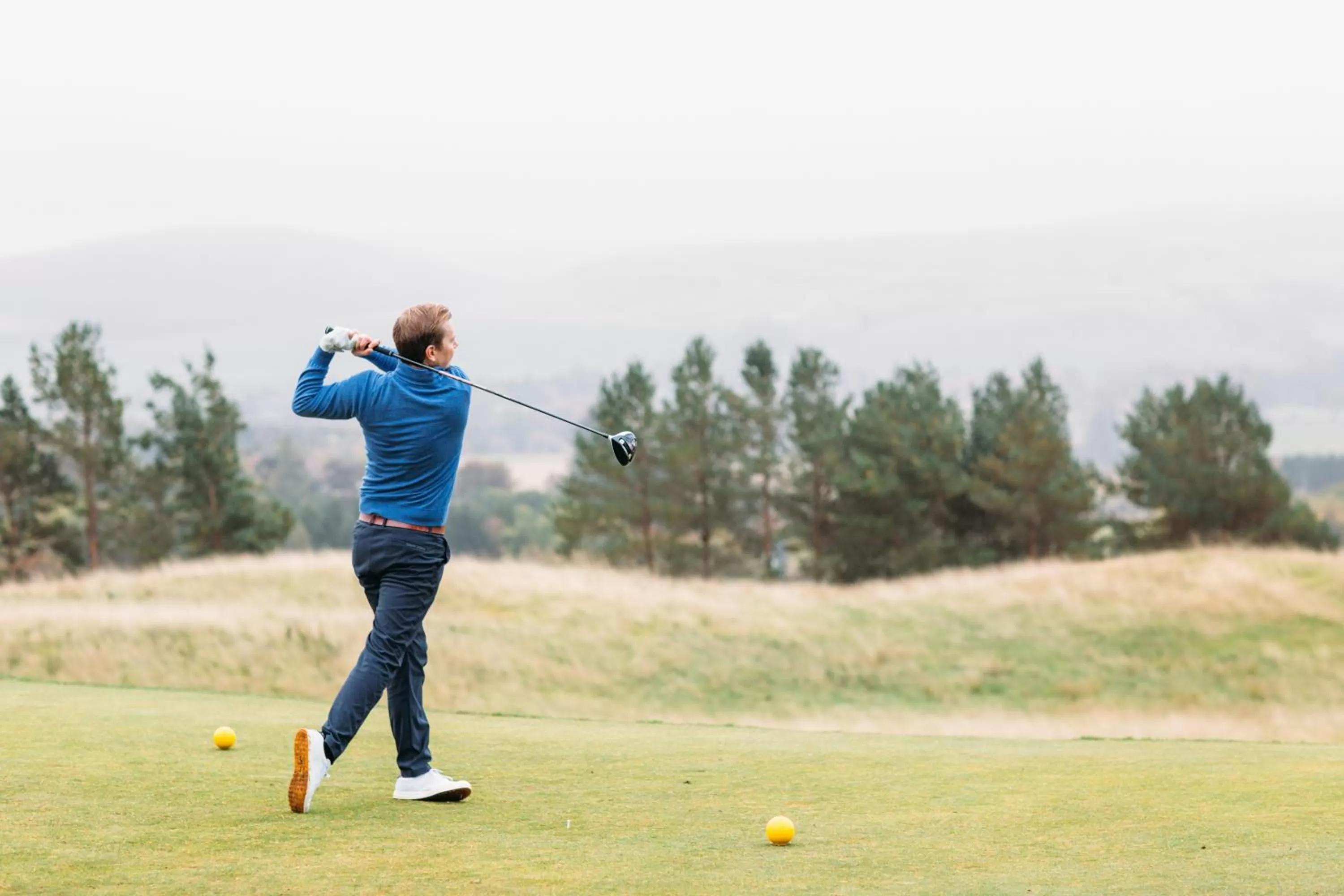 Activities in The Gleneagles Hotel