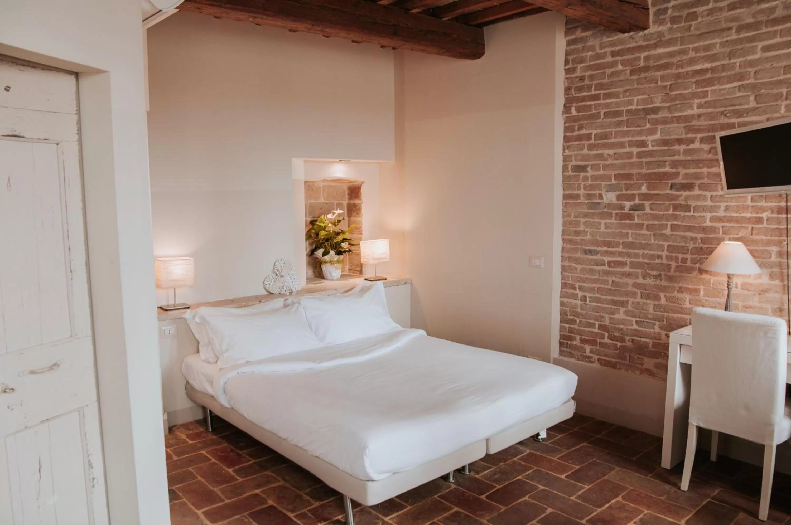 Classic Double or Twin Room in Relais Casetta 56