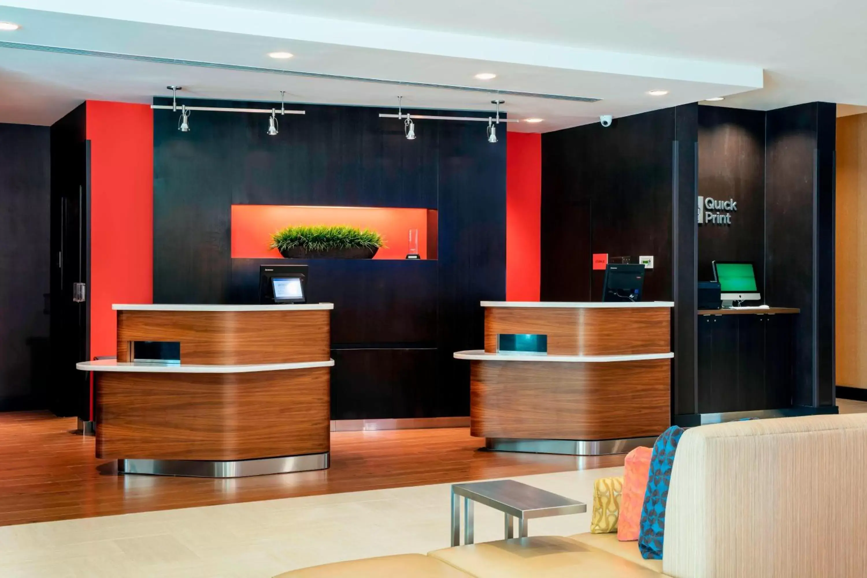 Lobby or reception, Lobby/Reception in Courtyard by Marriott Miami Homestead