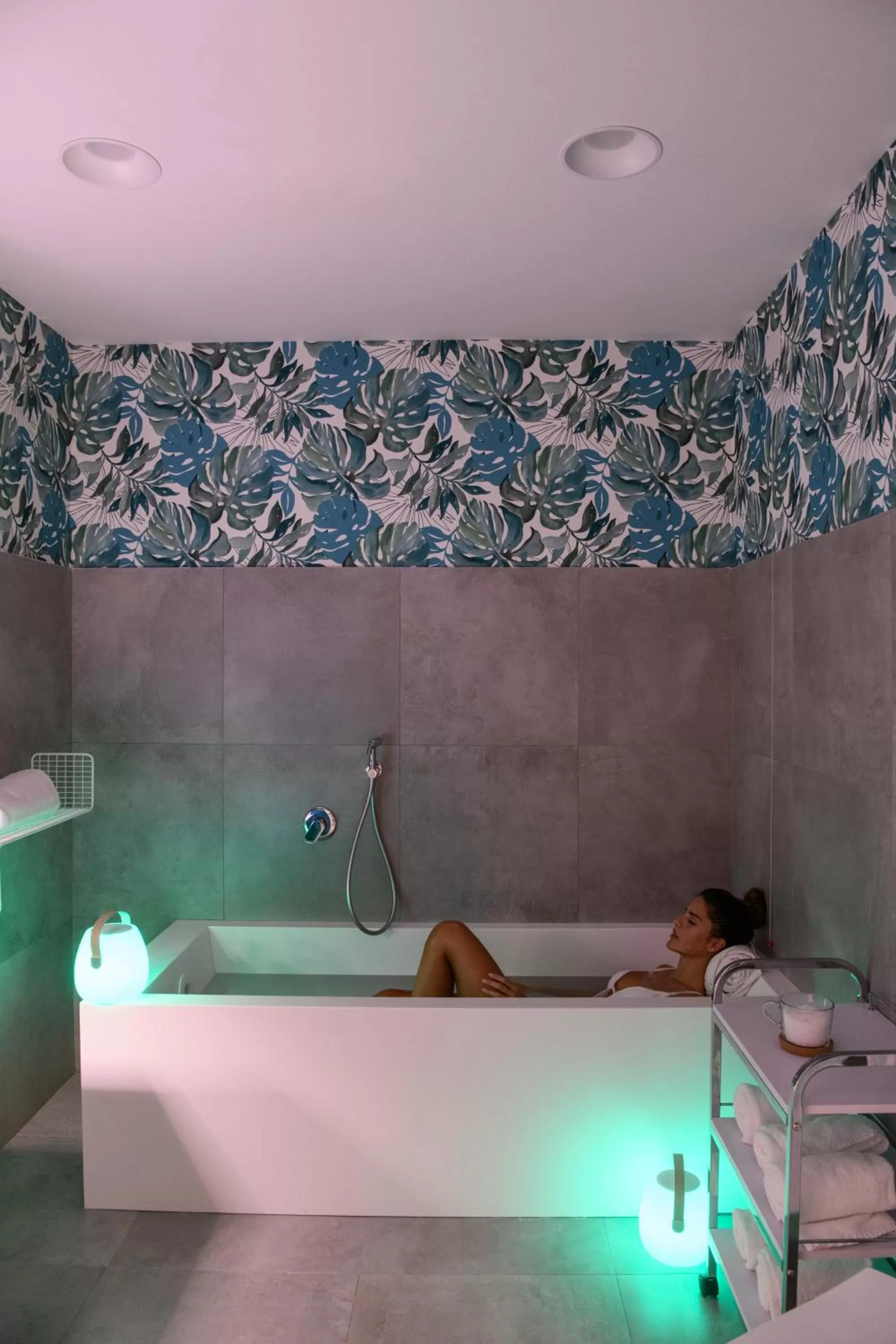 Spa and wellness centre/facilities in Seawater Hotel Bio & Beauty Spa