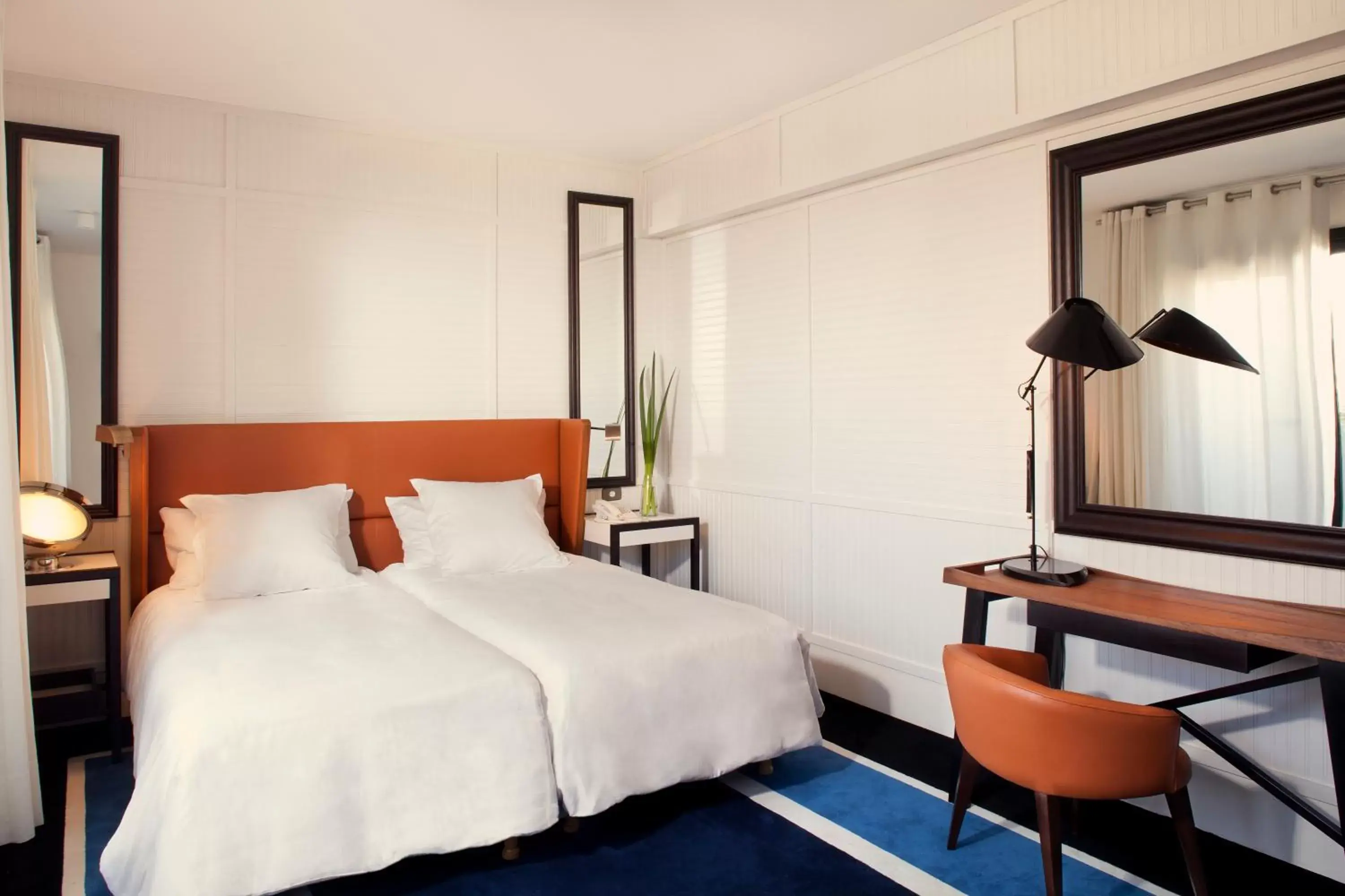 Photo of the whole room, Bed in Hotel Pulitzer Buenos Aires Photo of the whole room, Bed in Hotel Pulitzer Buenos Aires