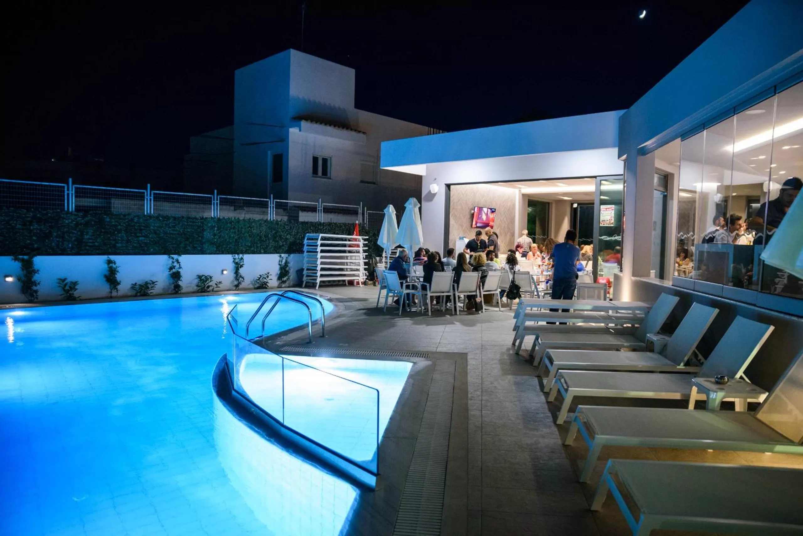 Night in Agrelli Hotel & Suites