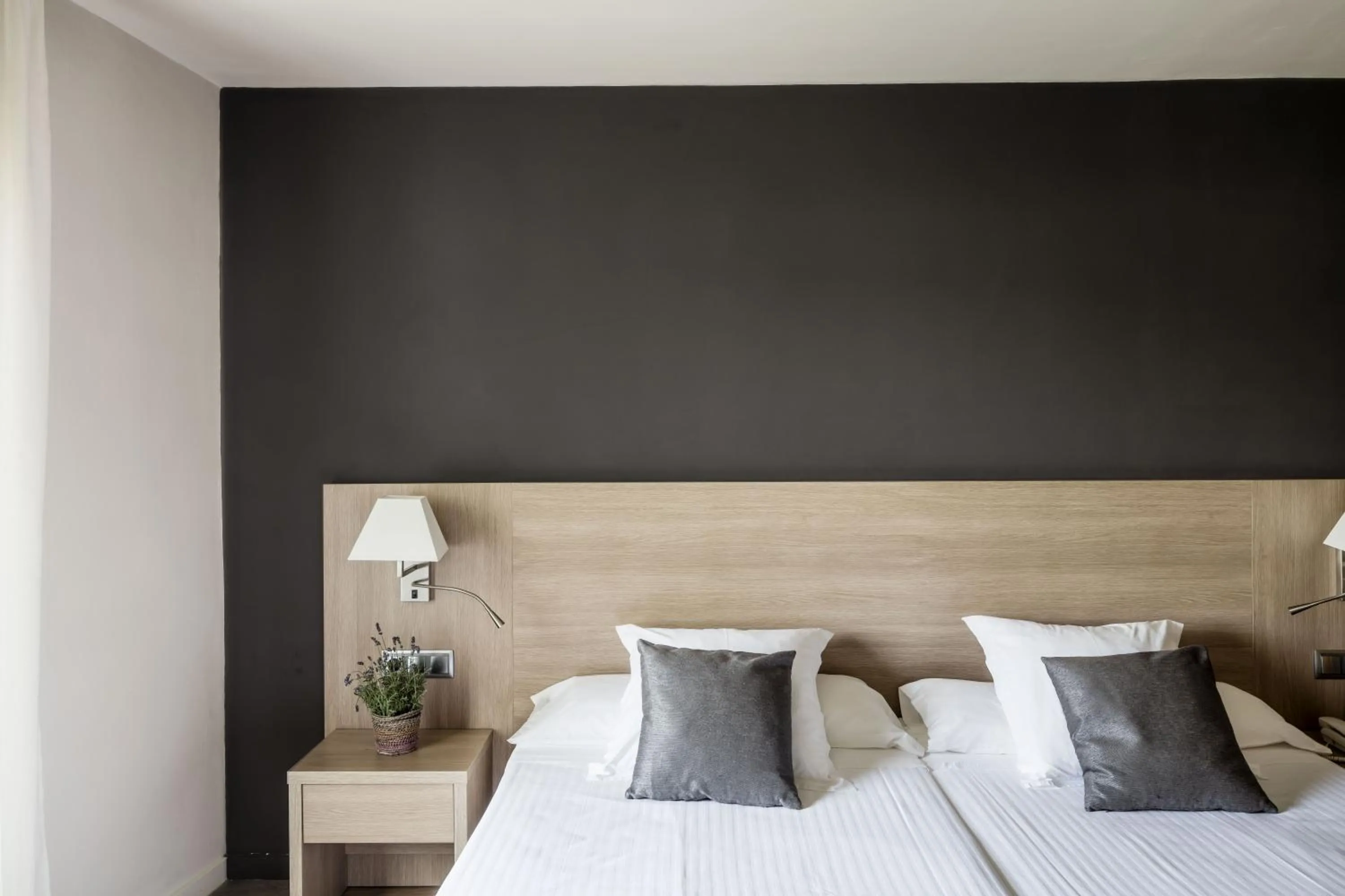 Bed in Balneari Termes Victòria