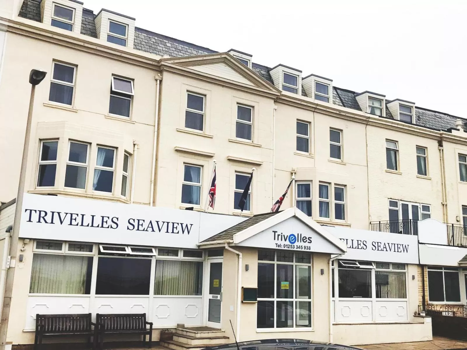 MARS Hotel Seaview Blackpool