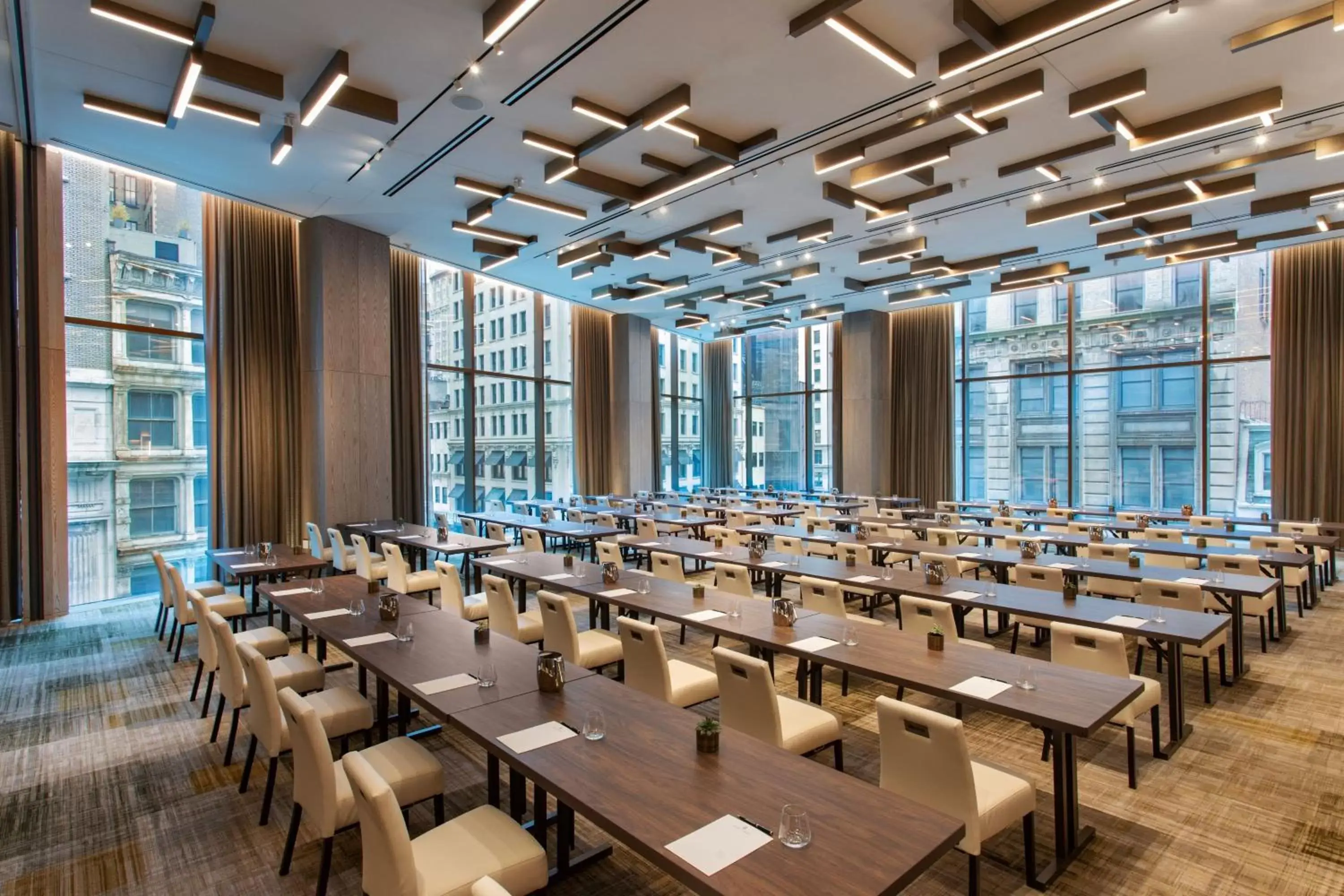 Meeting/conference room in The Ritz-Carlton New York, NoMad