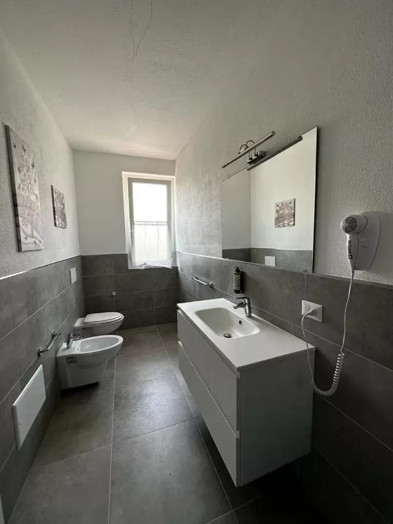 Bathroom in La residenza del re