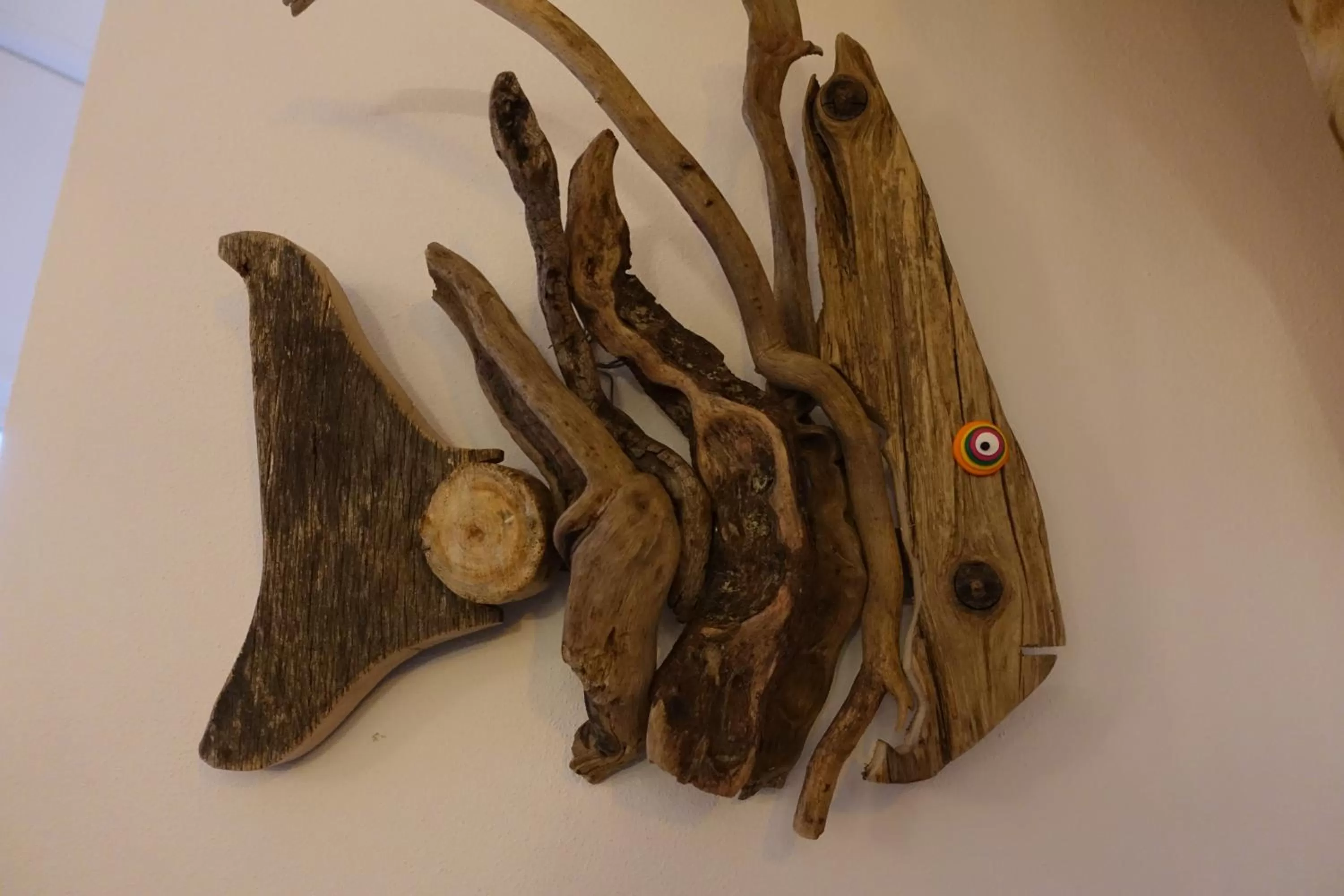 Decorative detail in Rooms Maison 3 Magnoni