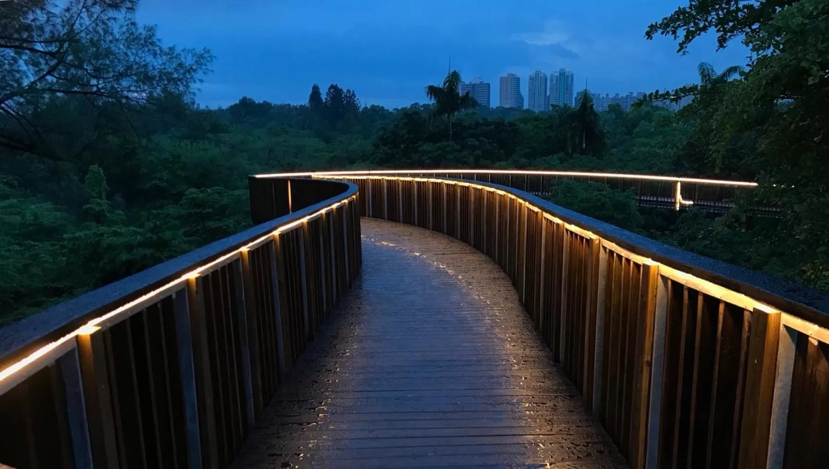 Natural landscape in The Grand Hotel Kaohsiung