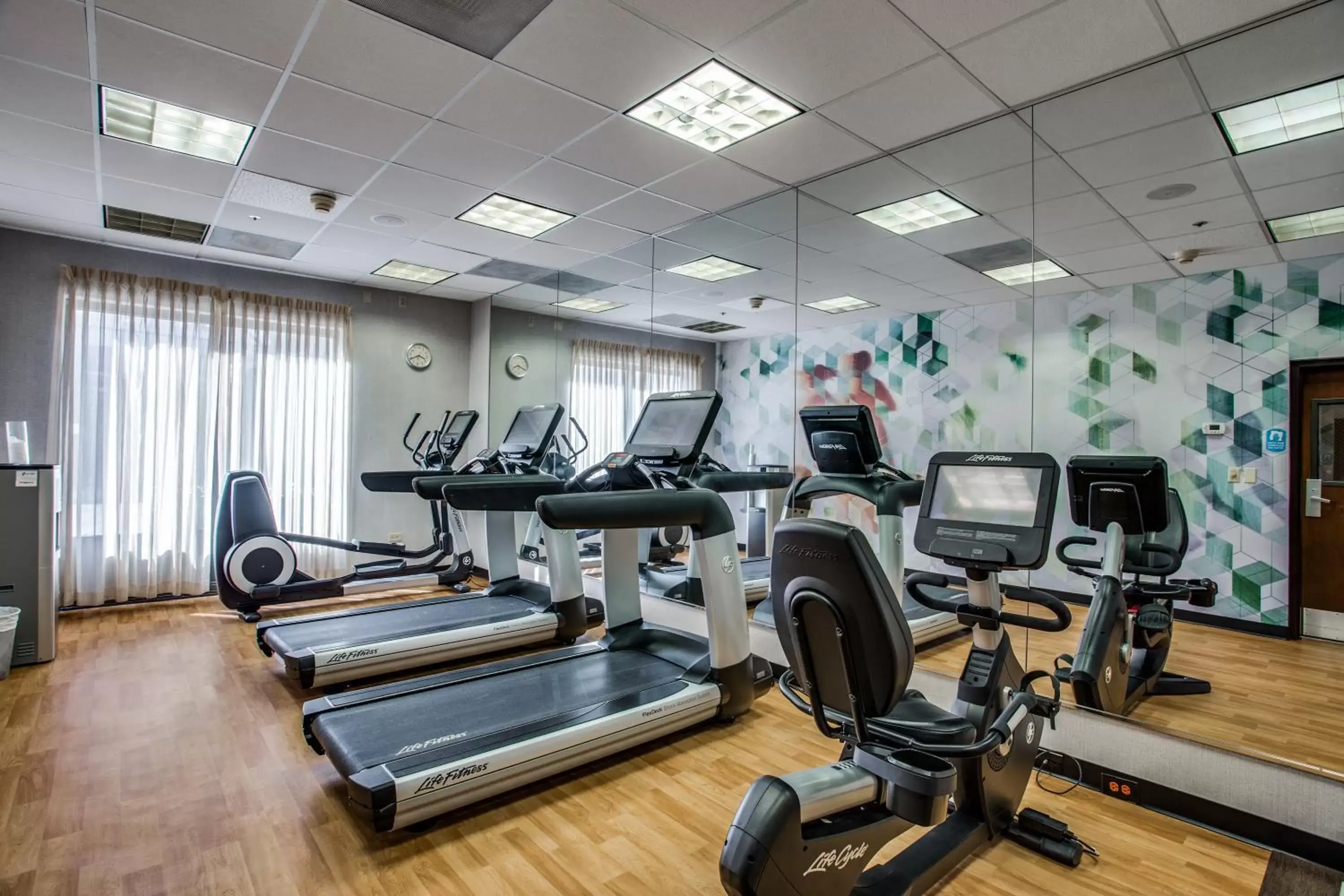 Fitness centre/facilities, Fitness Center/Facilities in Hyatt Place Fort Worth/Hurst