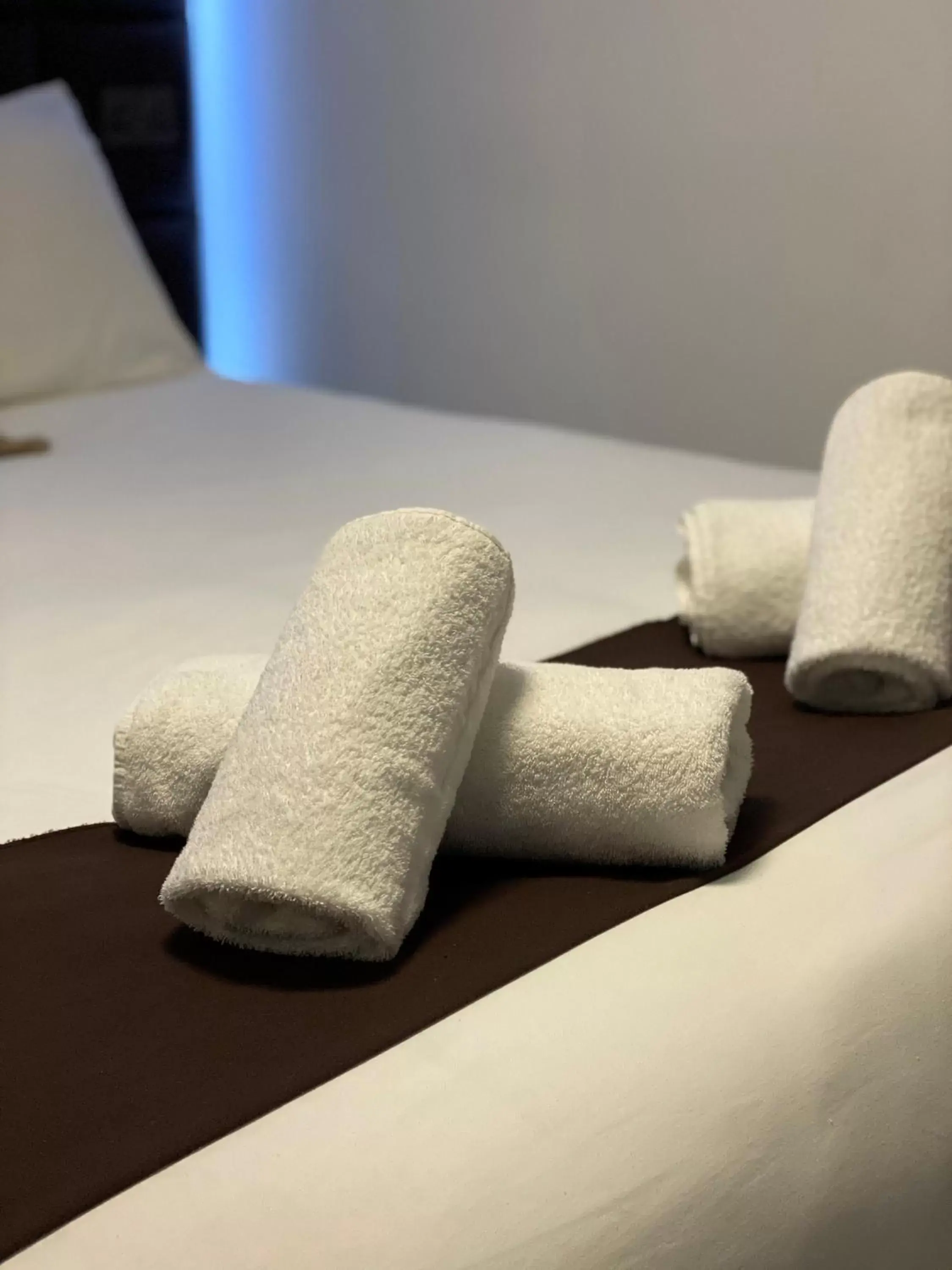 Bed in The Charles Hotel Bed in The Charles Hotel