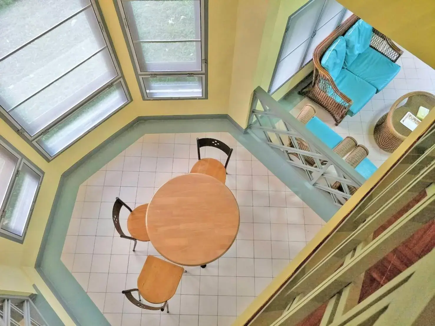 Living room in Brookside Valley Resort Living room in Brookside Valley Resort