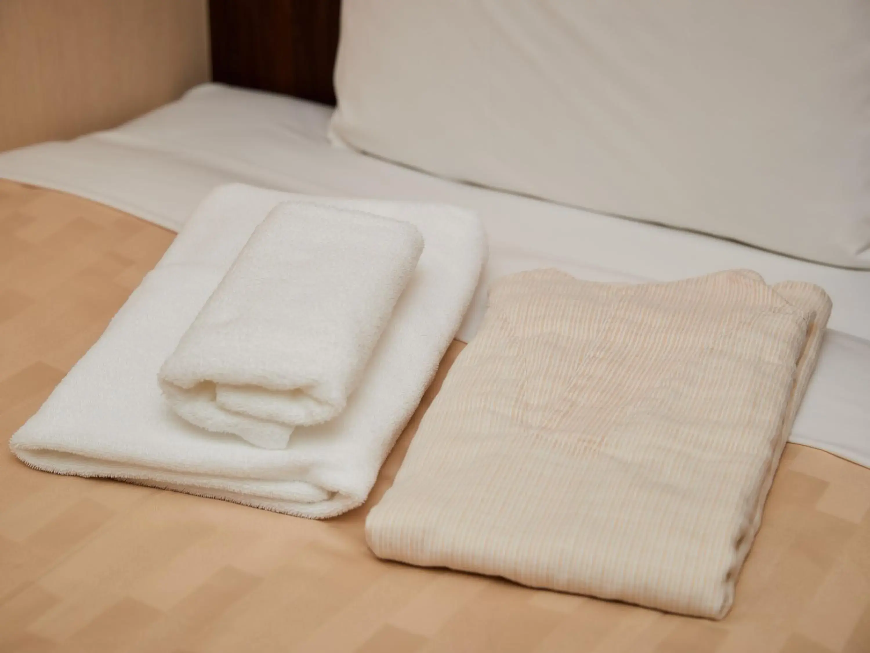 Area and facilities, Bed in Grand Cabin Hotel Naha Oroku