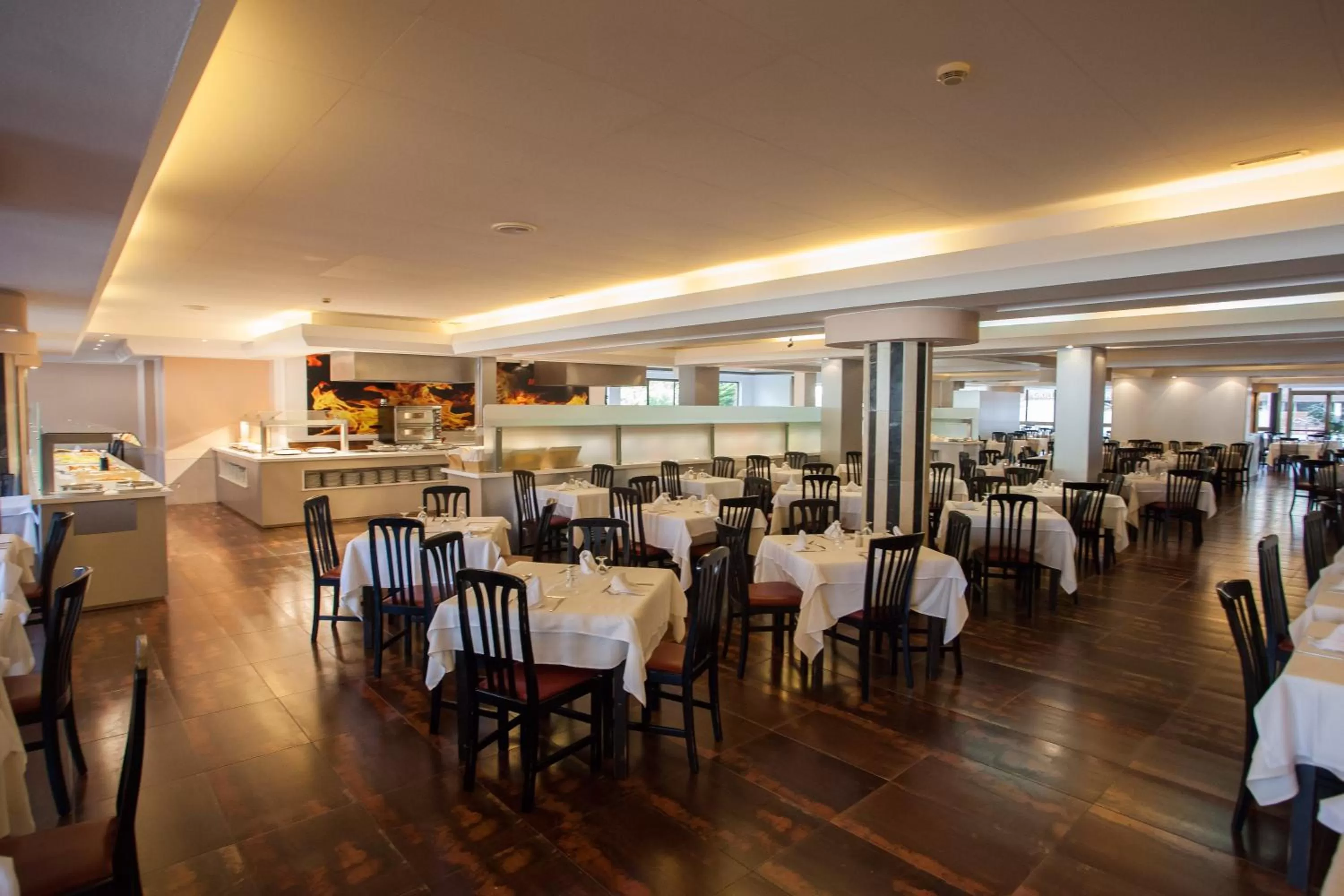 Restaurant/places to eat in Hotel Maria del Mar