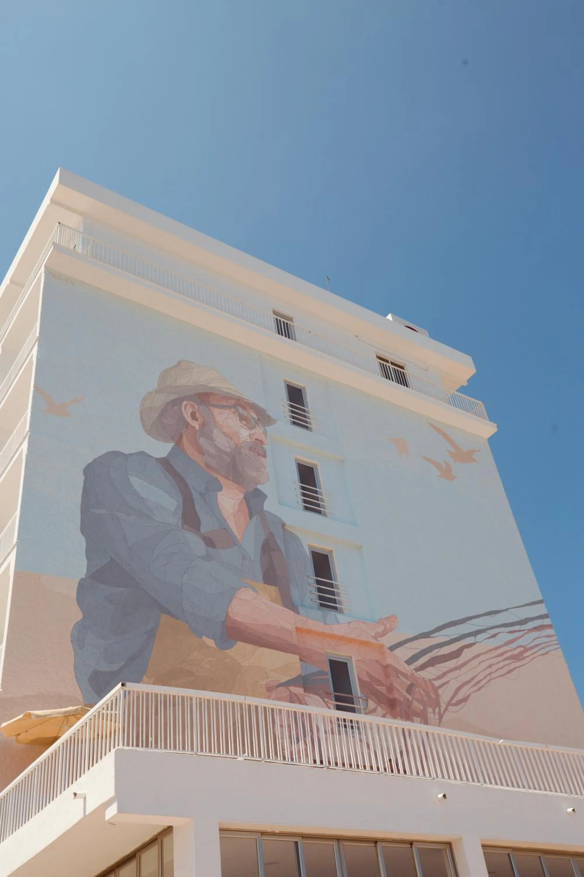 Property building in JS Miramar