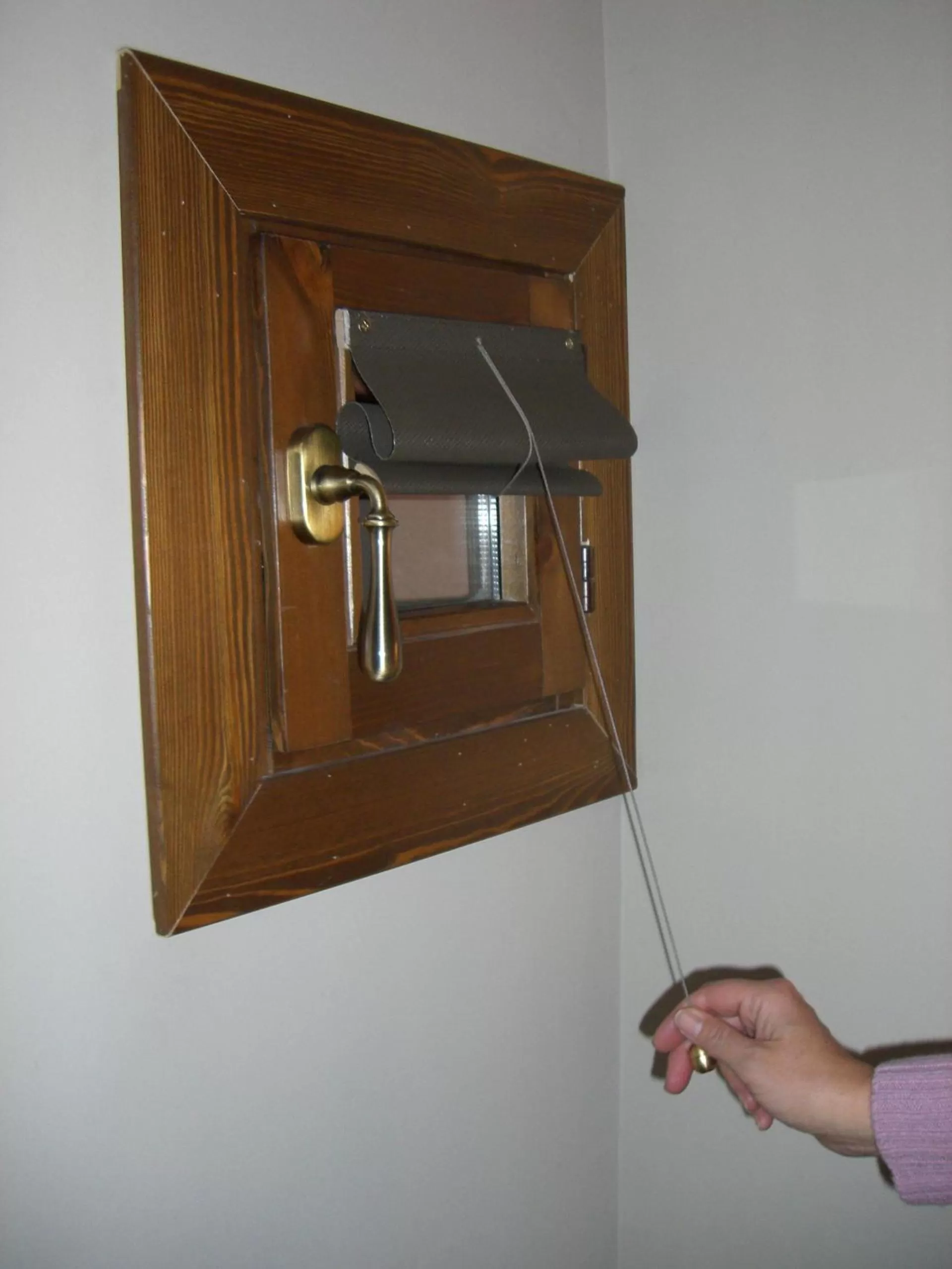 Decorative detail in El Mudayyan