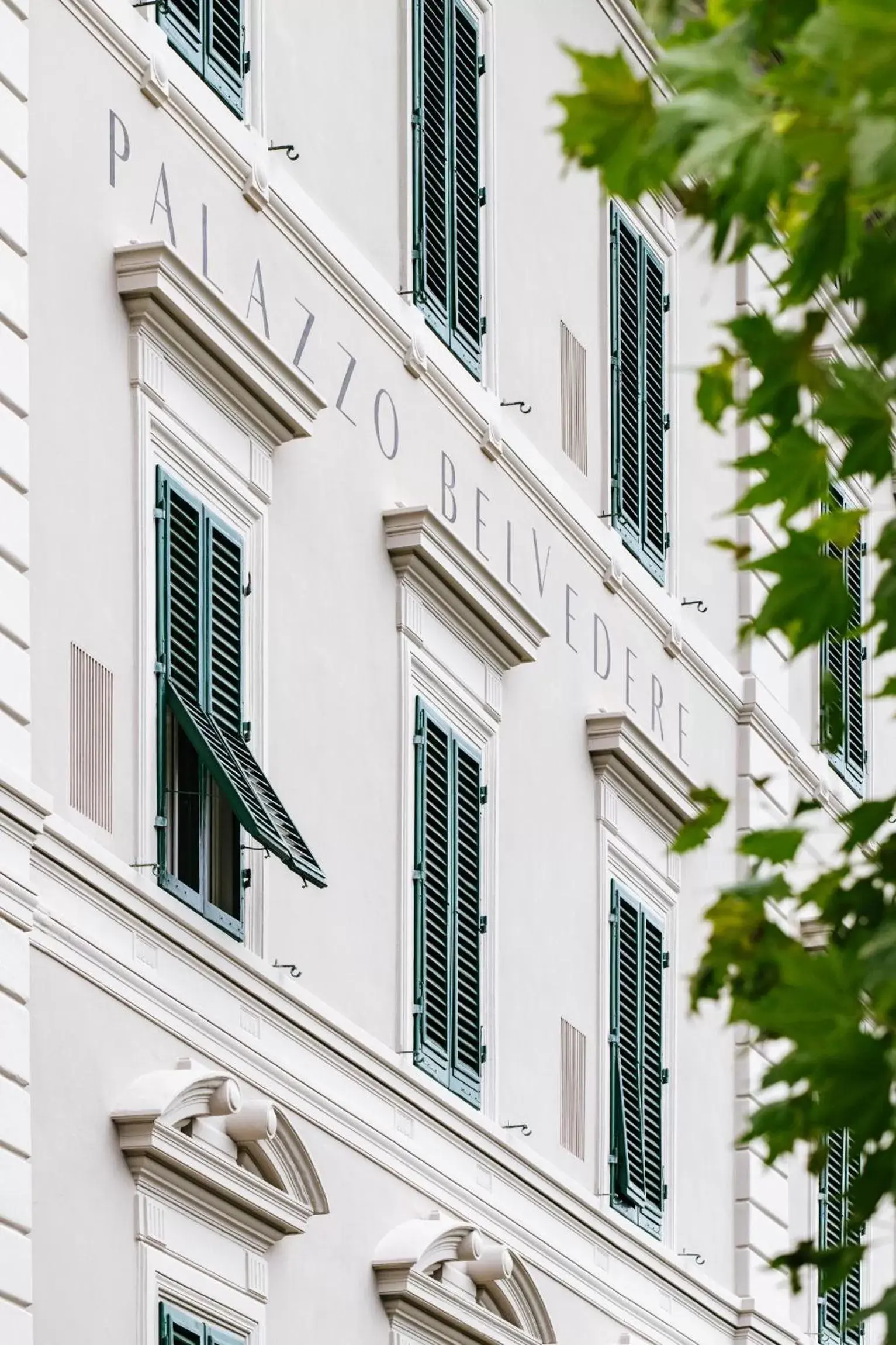 Property Building in Palazzo BelVedere
