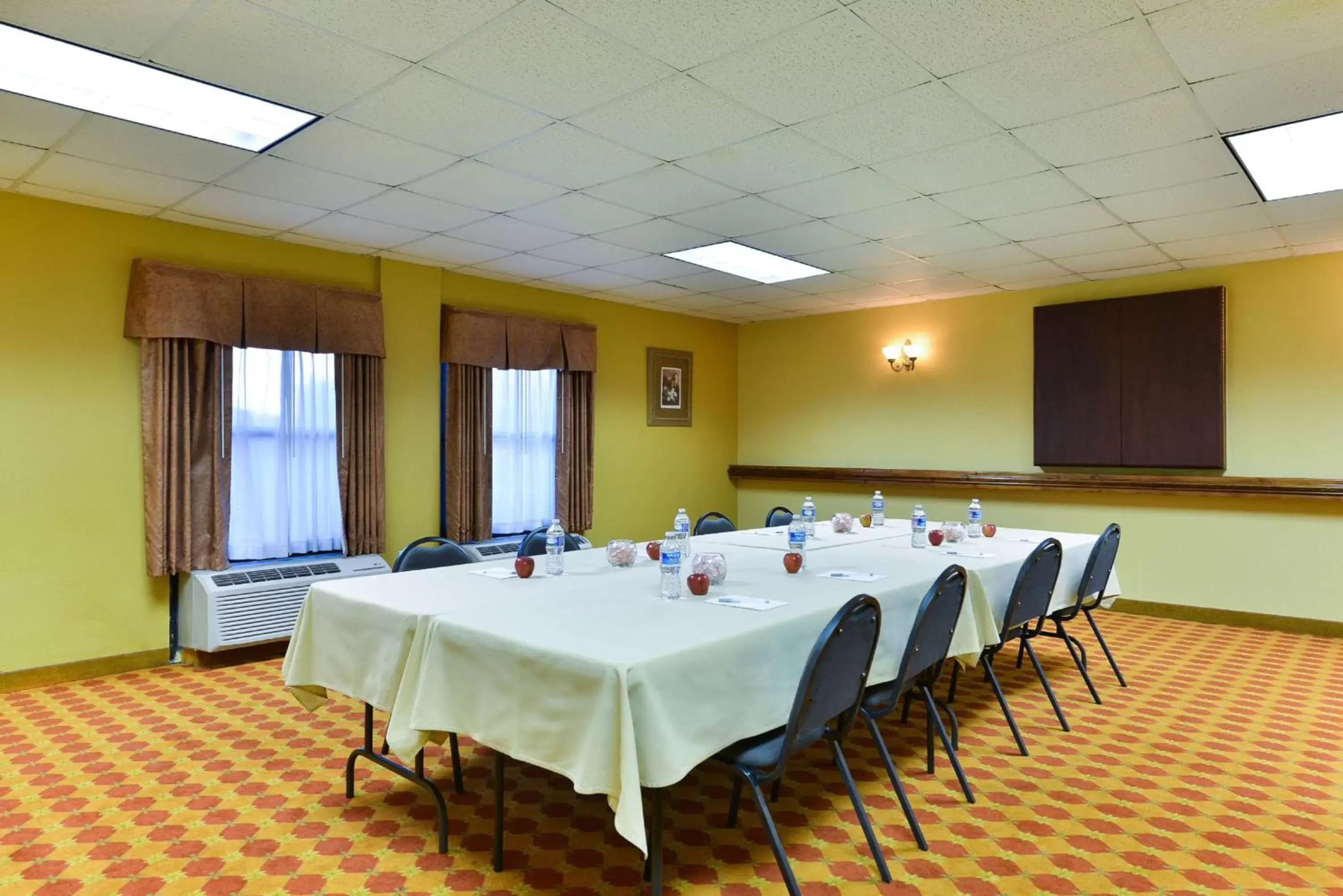 Meeting/conference room in Hampton Inn Raleigh Clayton I-40 Garner
