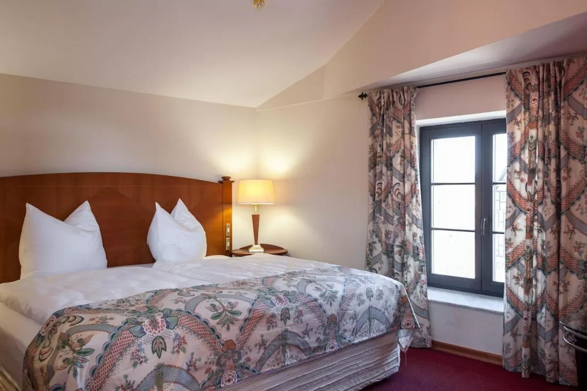 Double Room in Hotel und Restaurant Haus Sajons