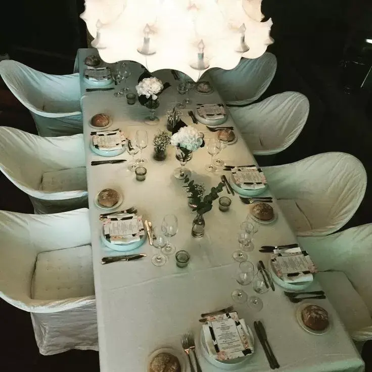 Banquet/Function facilities, Restaurant/Places to Eat in Enoturismo Novavila Rias Baixas Wine Design