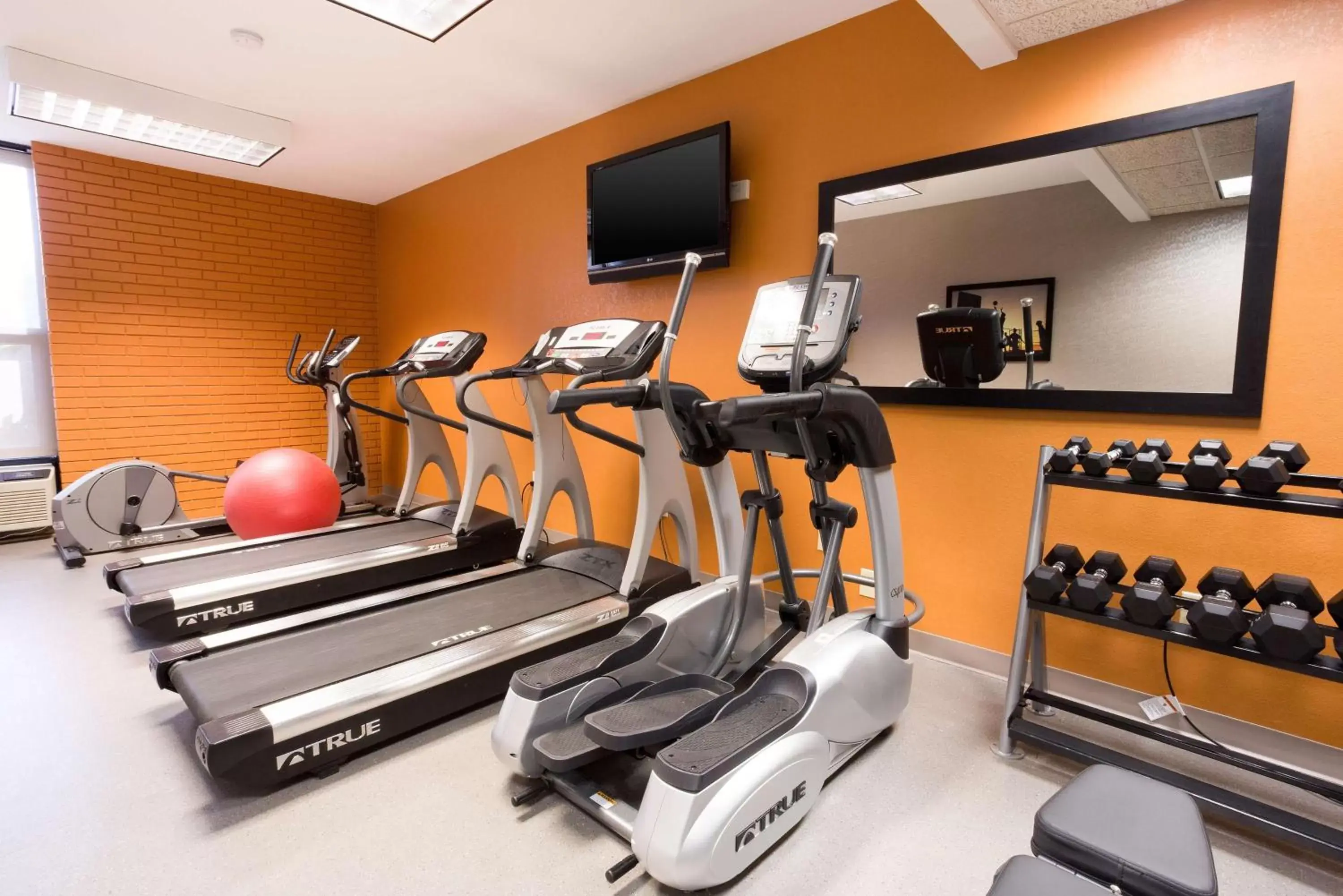 Activities, Fitness Center/Facilities in Drury Inn & Suites Greensboro