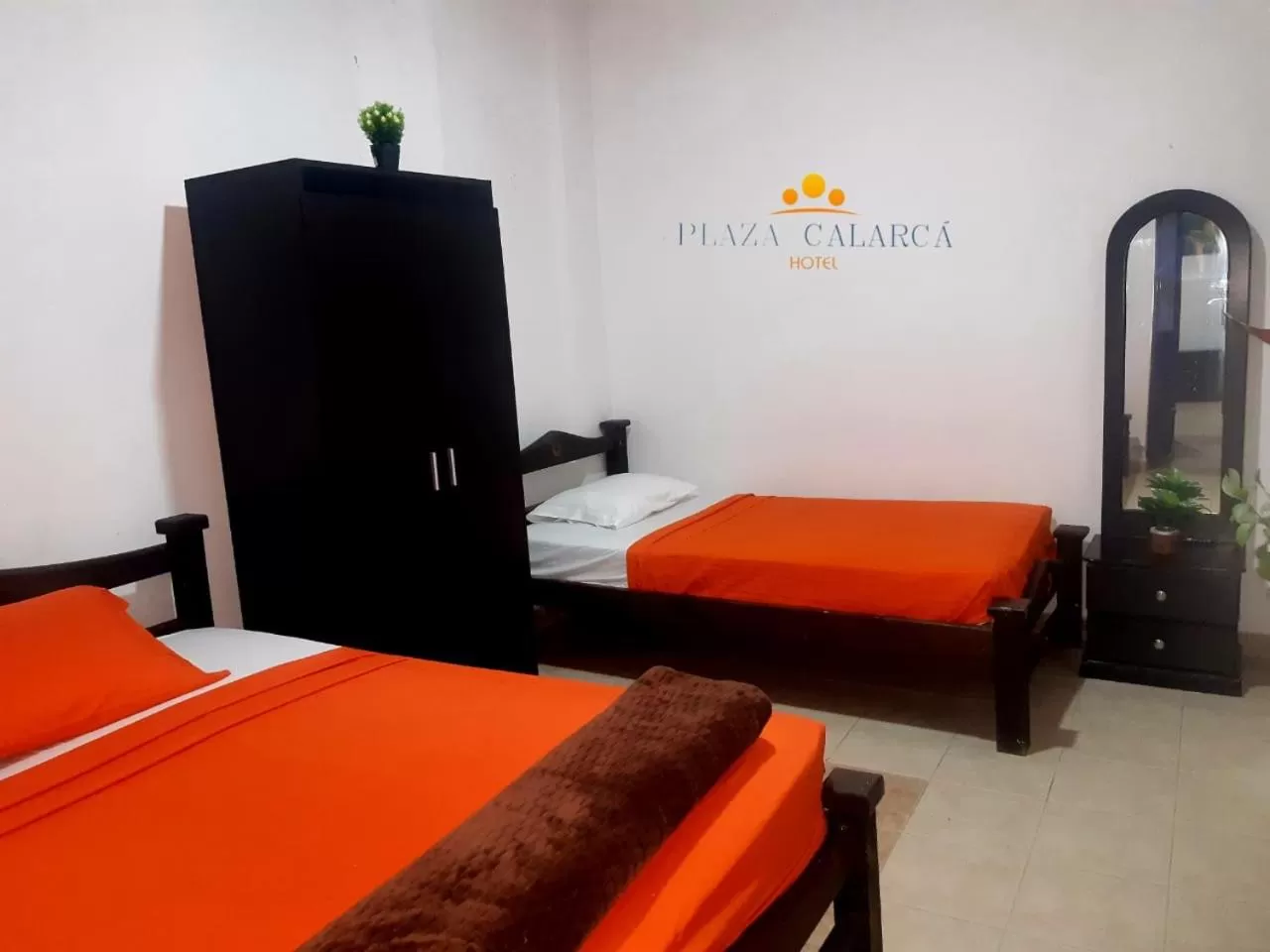 Hotel Plaza Calarcá