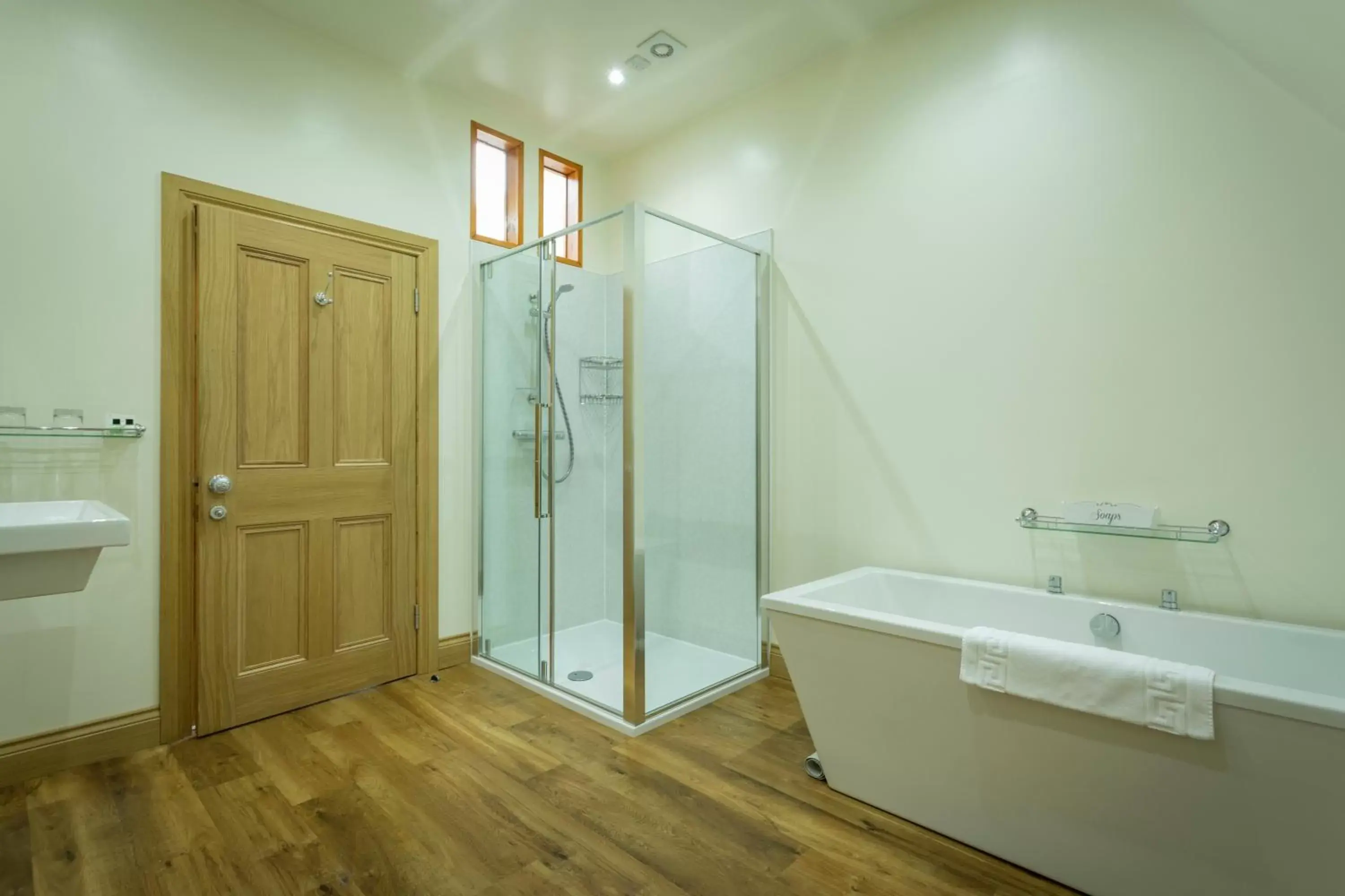 Bathroom in Taypark House