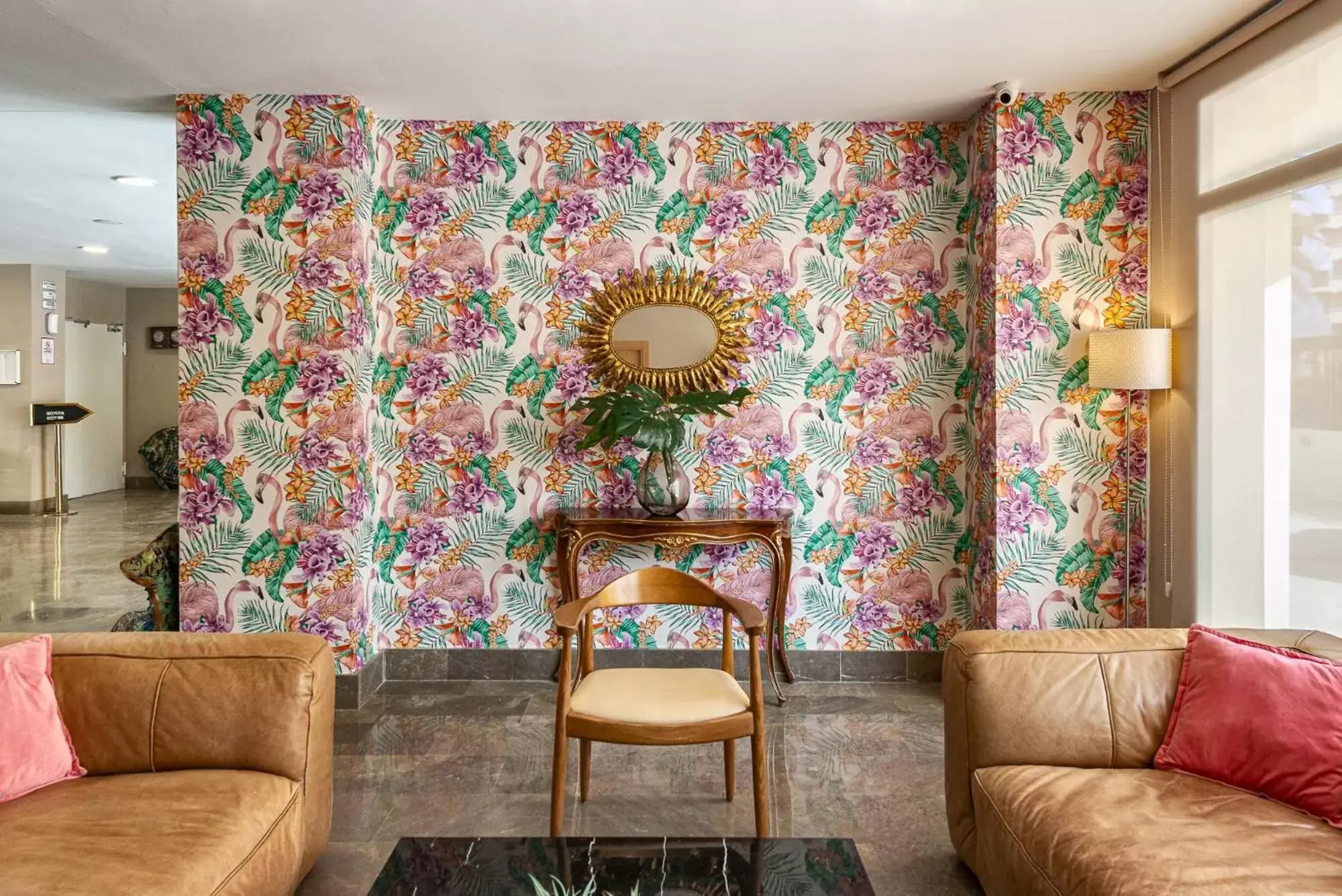 Living room, Seating Area in Hotel Mainare Playa