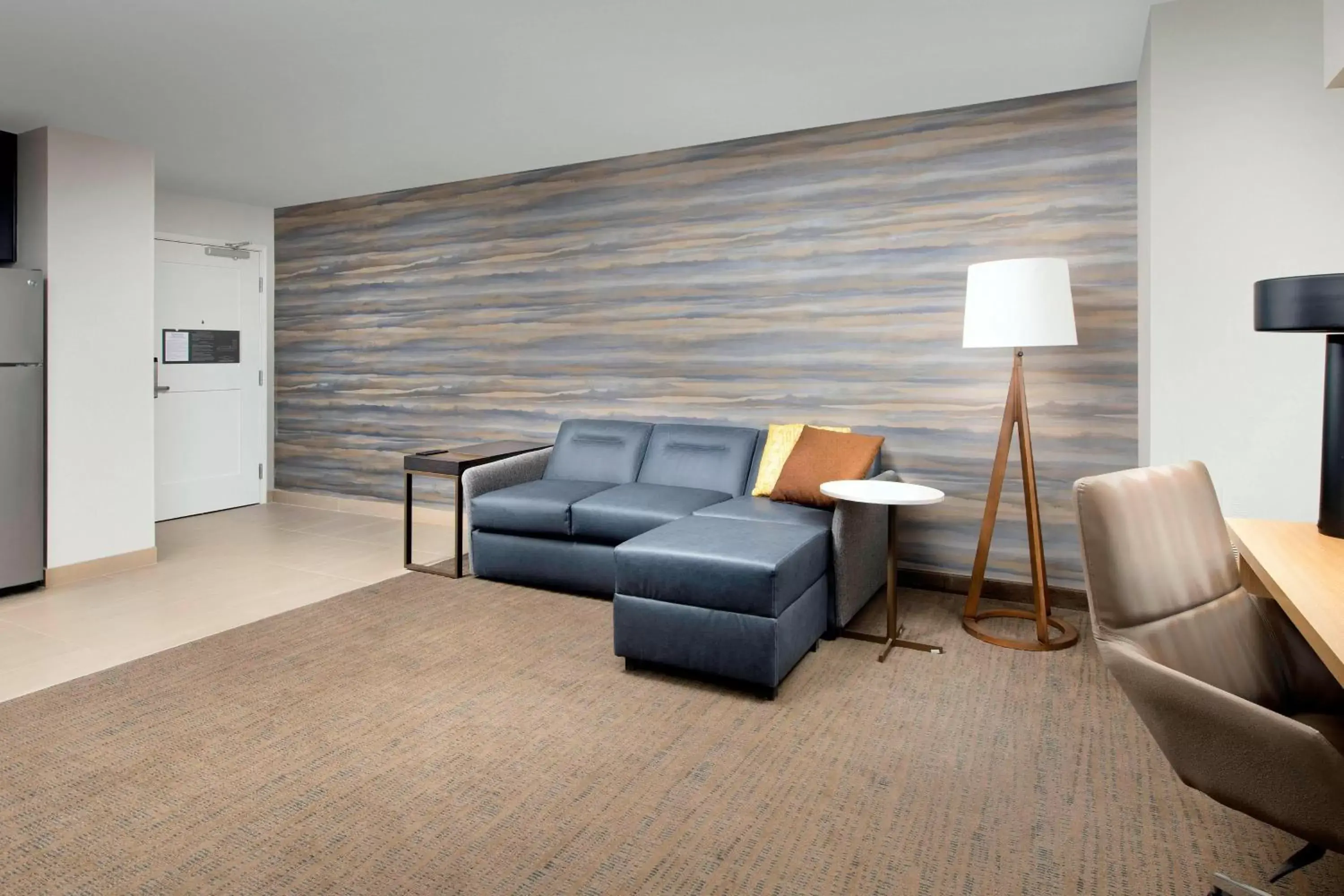 Bedroom, Seating Area in Residence Inn by Marriott Lubbock Southwest