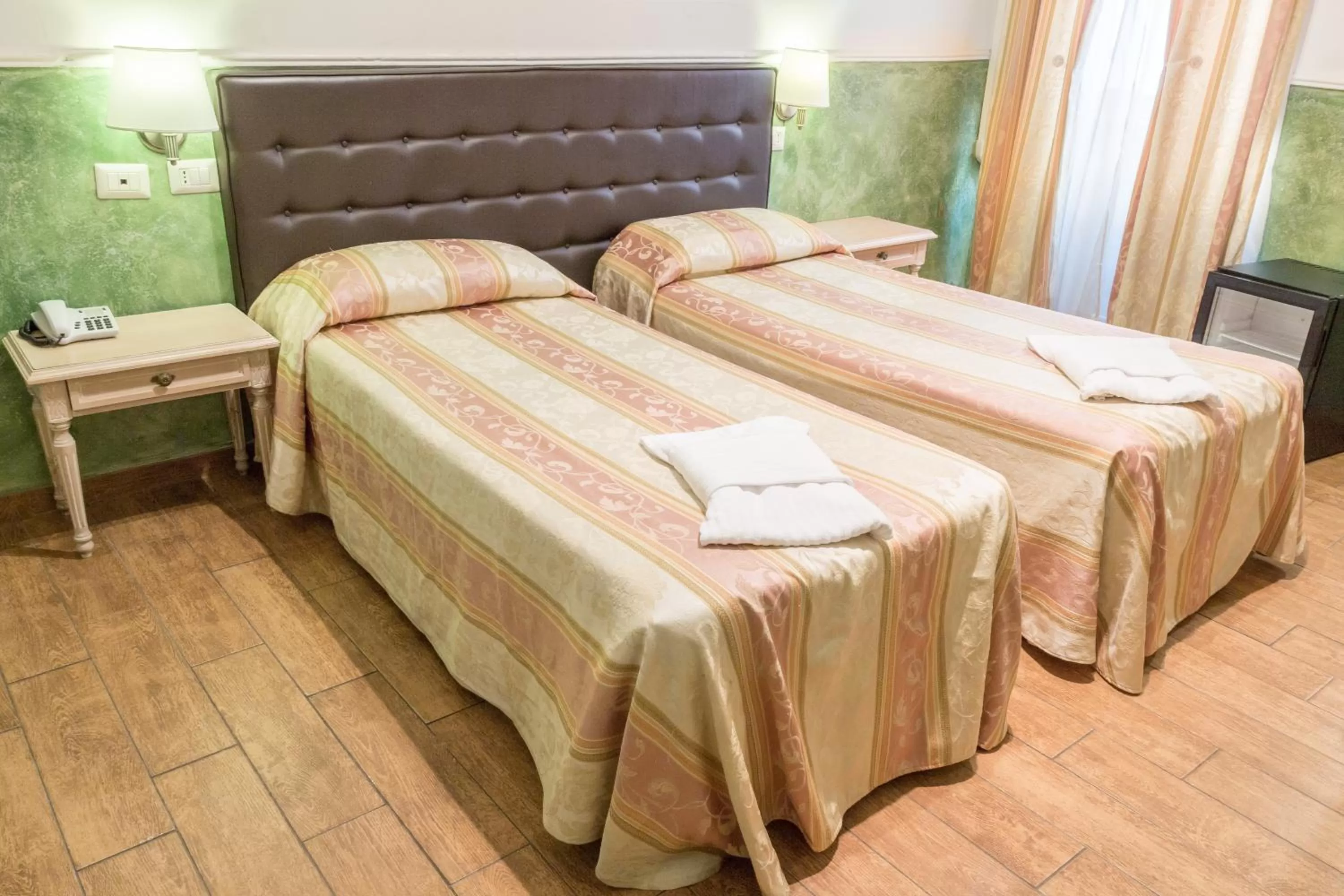 Bed in Residenza Ki