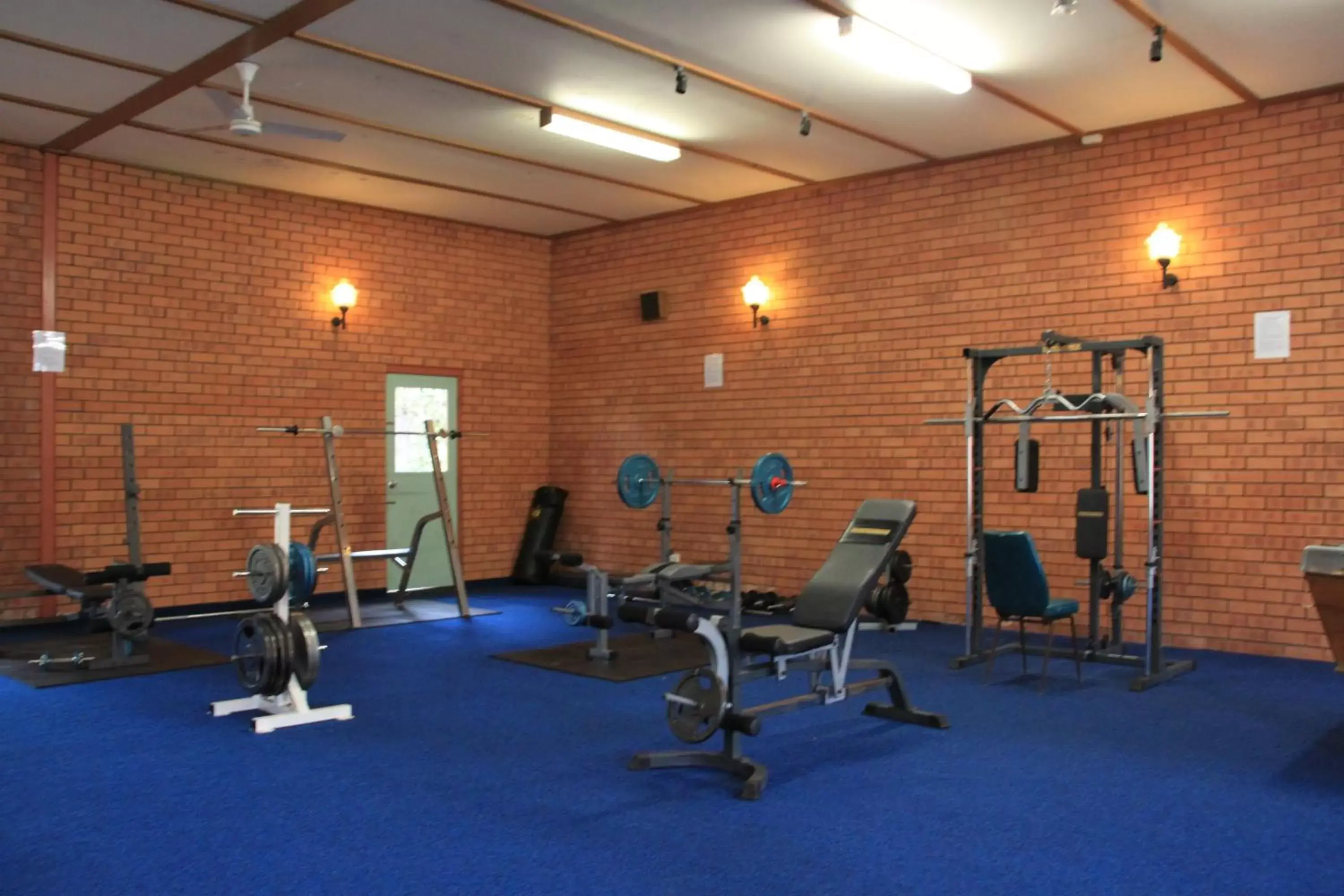 Fitness centre/facilities, Fitness Center/Facilities in Eden Motel