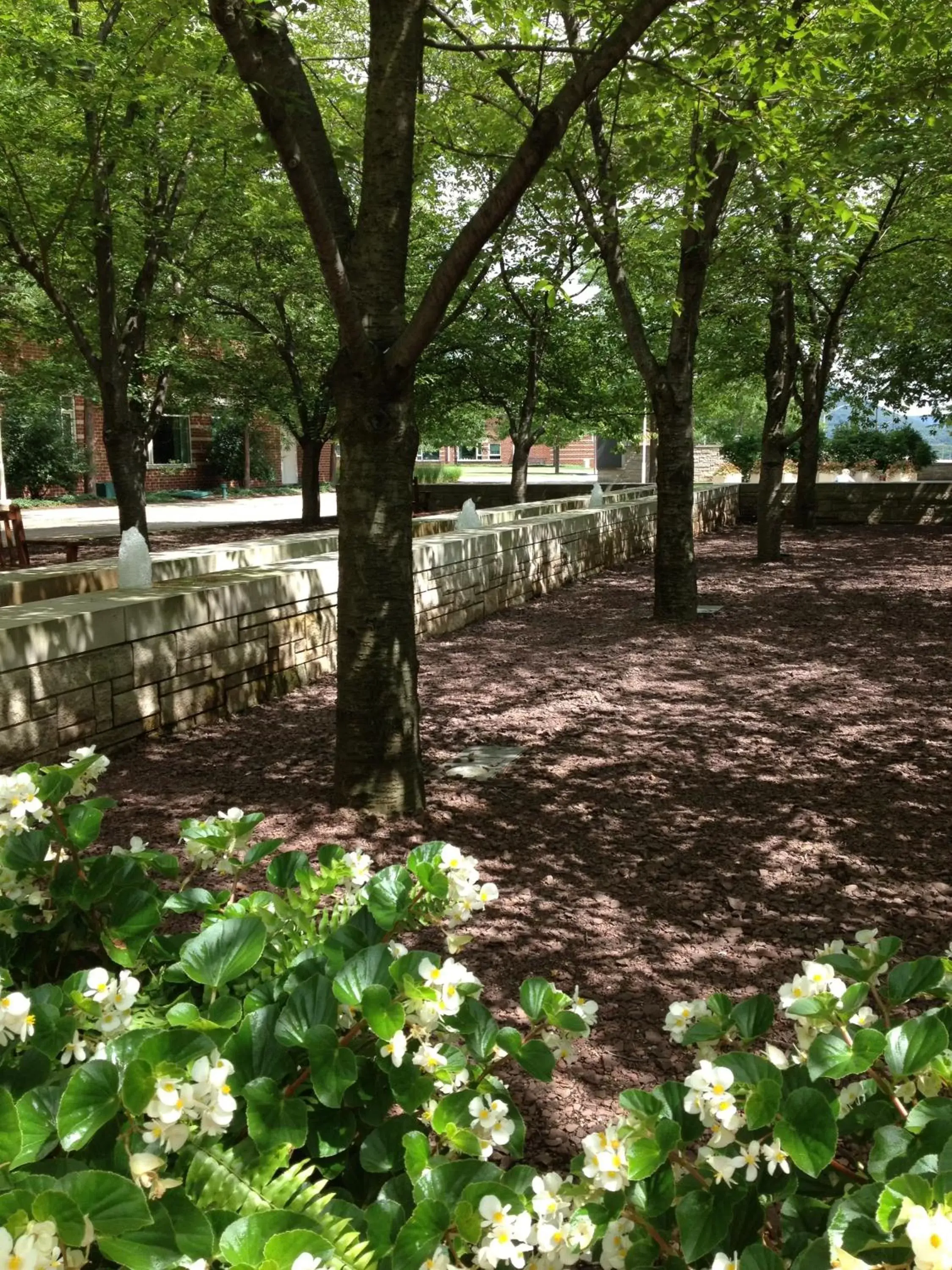 Area and facilities, Garden in The Penn Stater Hotel and Conference Center