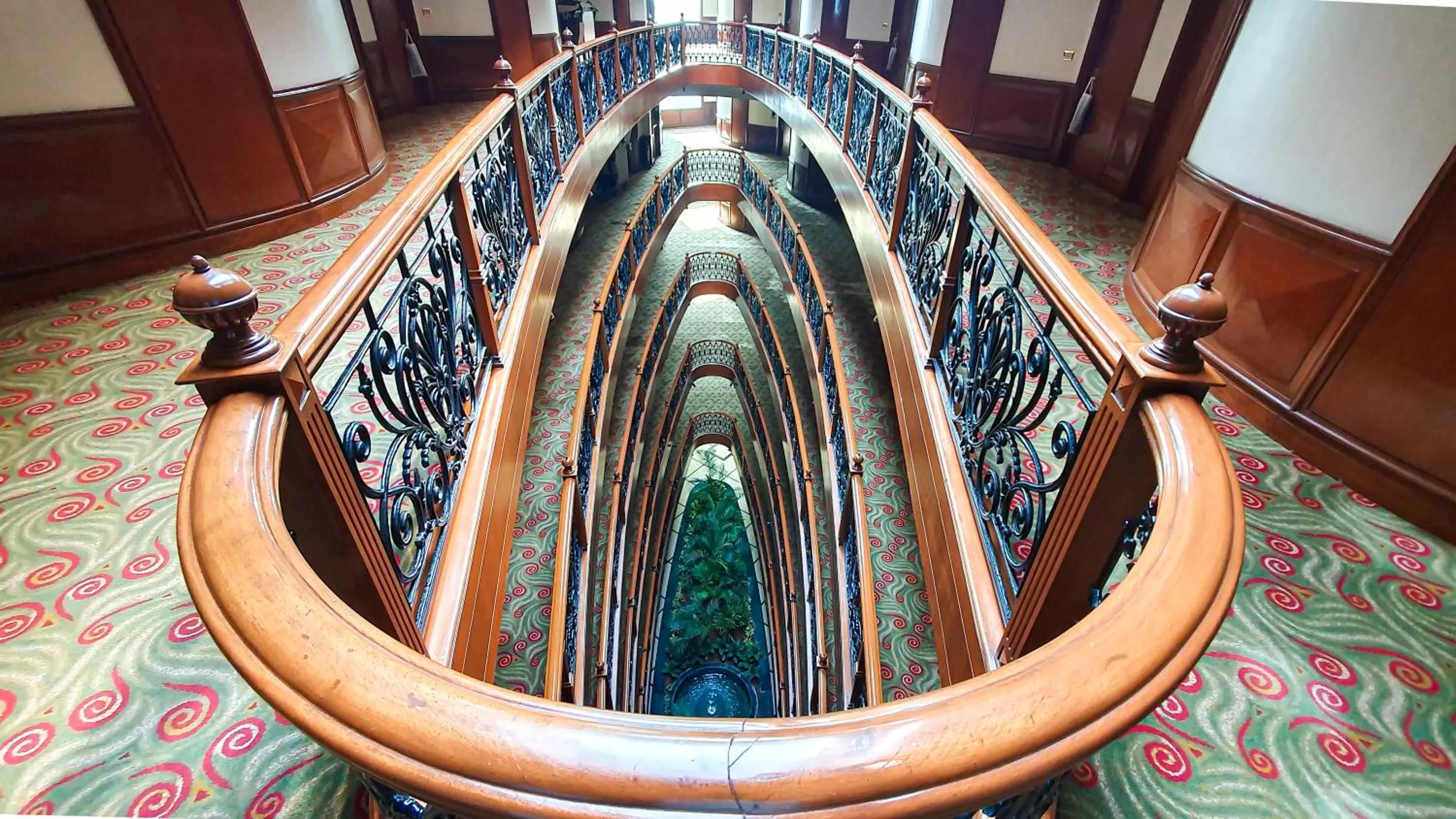 Property building in The Orchid Hotel Mumbai Vile Parle