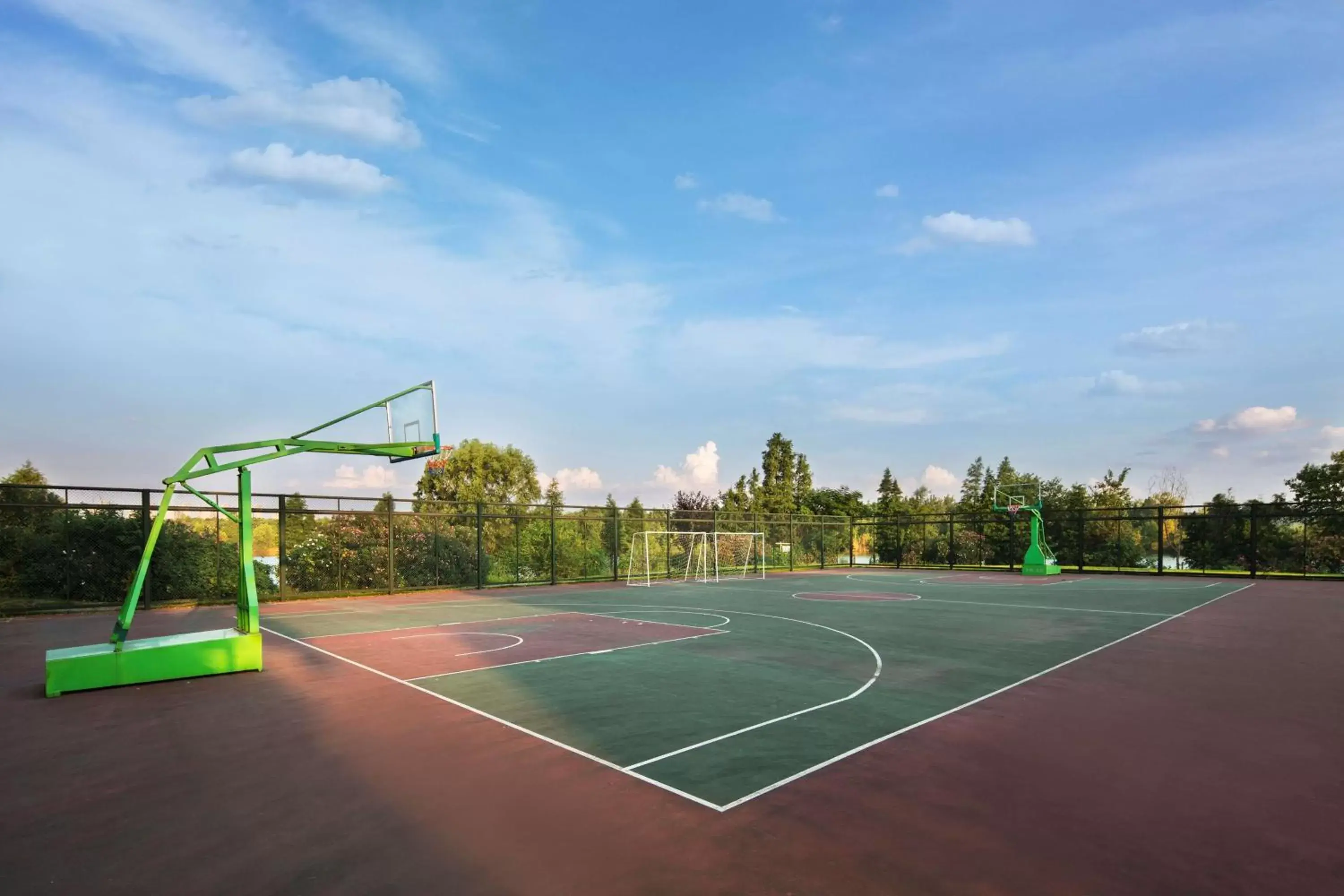 Sports, Other Activities in Hilton Wuhan Optics Valley